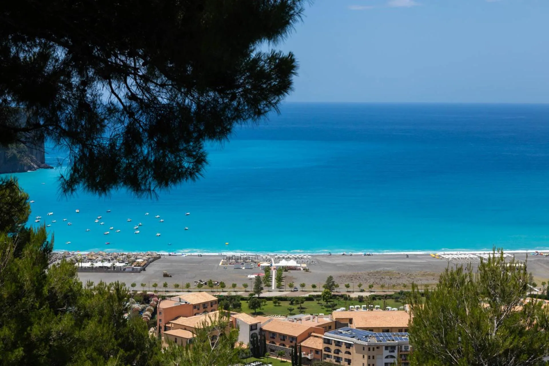 Natural landscape in TH Praia - Borgo di Fiuzzi Resort & SPA