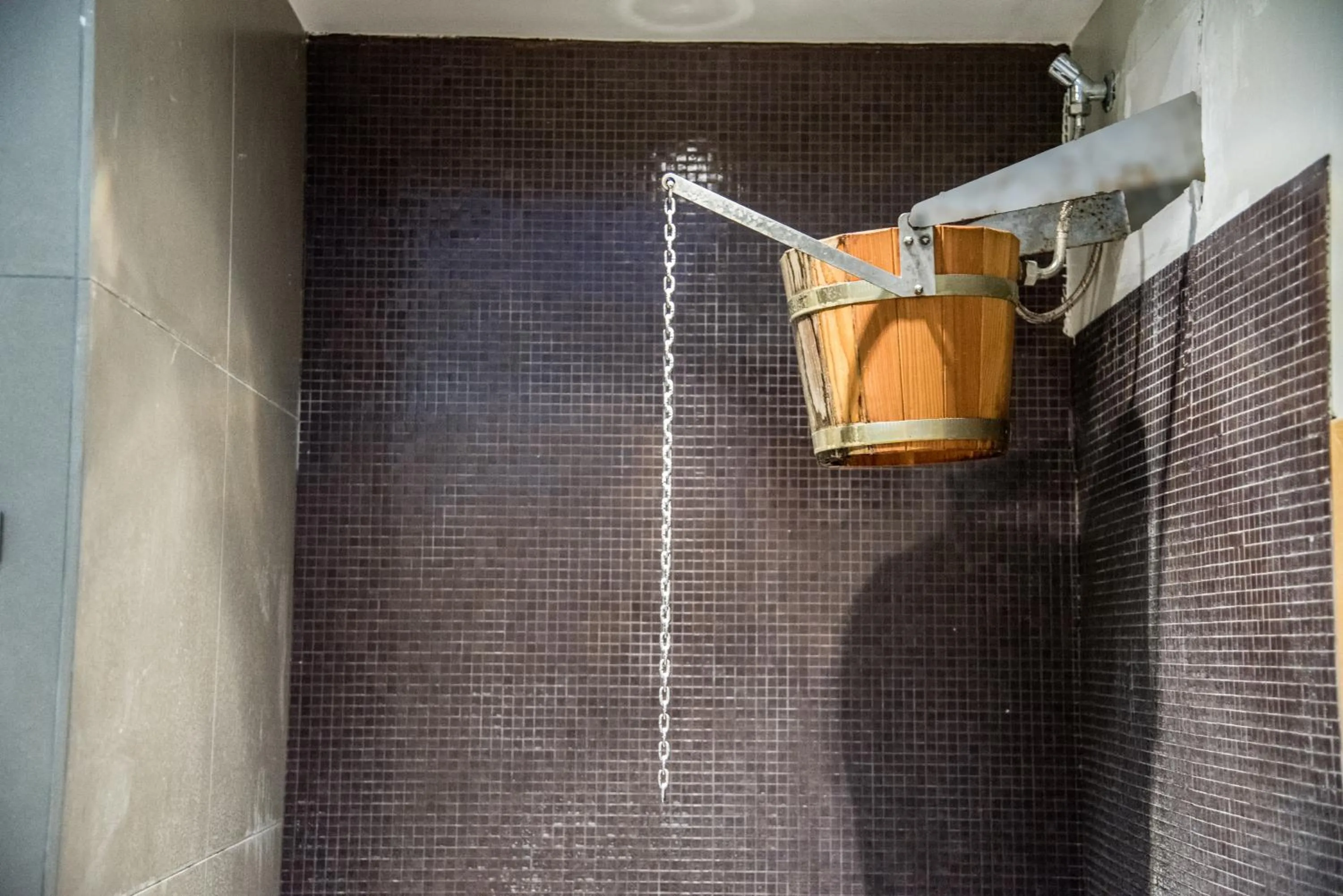 Spa and wellness centre/facilities in TH Praia - Borgo di Fiuzzi Resort & SPA