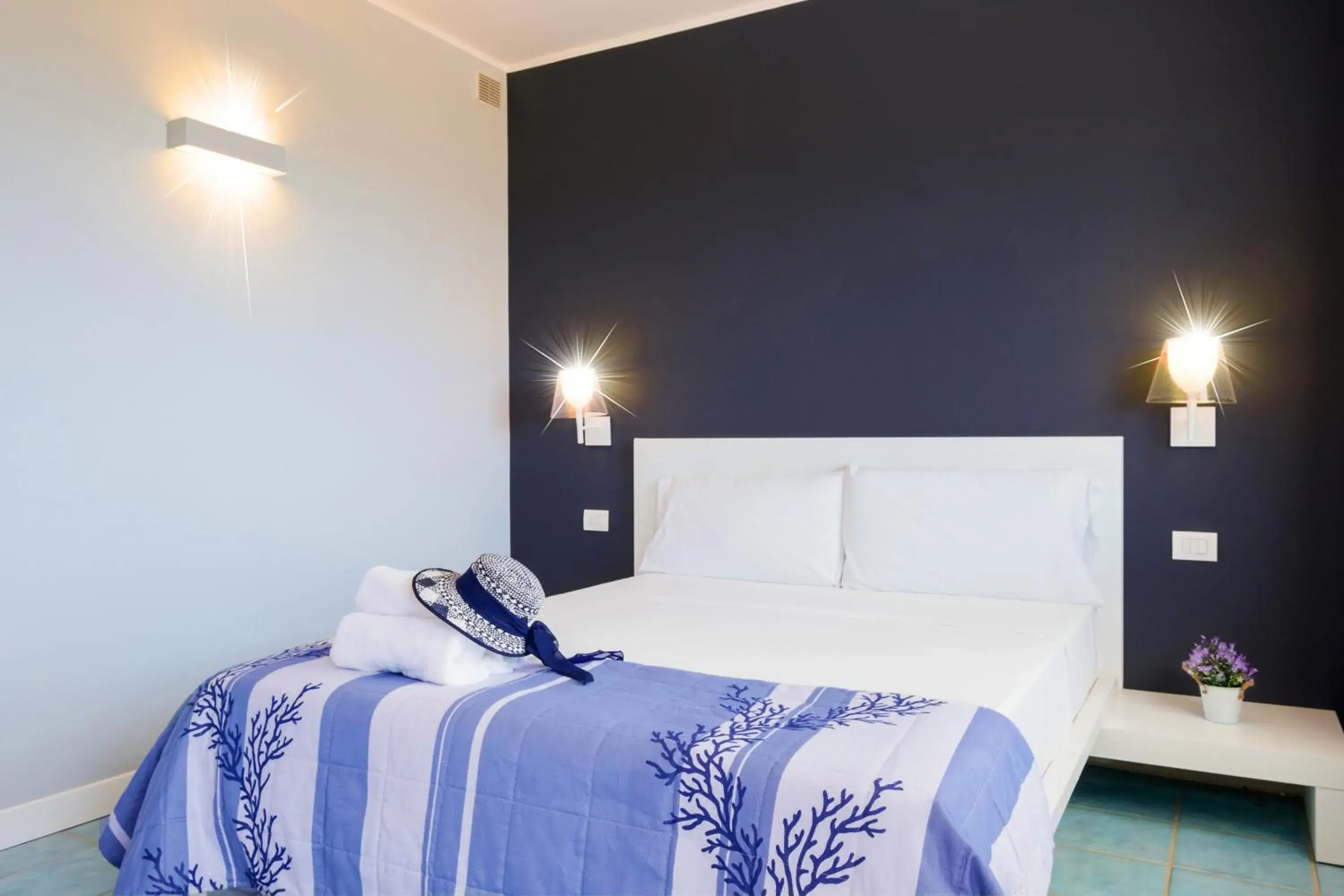 Double Room with Mountain View in Borgo di Fiuzzi Resort & SPA Double Room with Mountain View in Borgo di Fiuzzi Resort & SPA