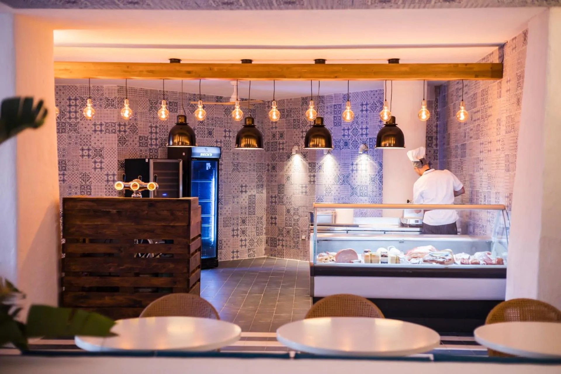 Restaurant/places to eat in TH Praia - Borgo di Fiuzzi Resort & SPA