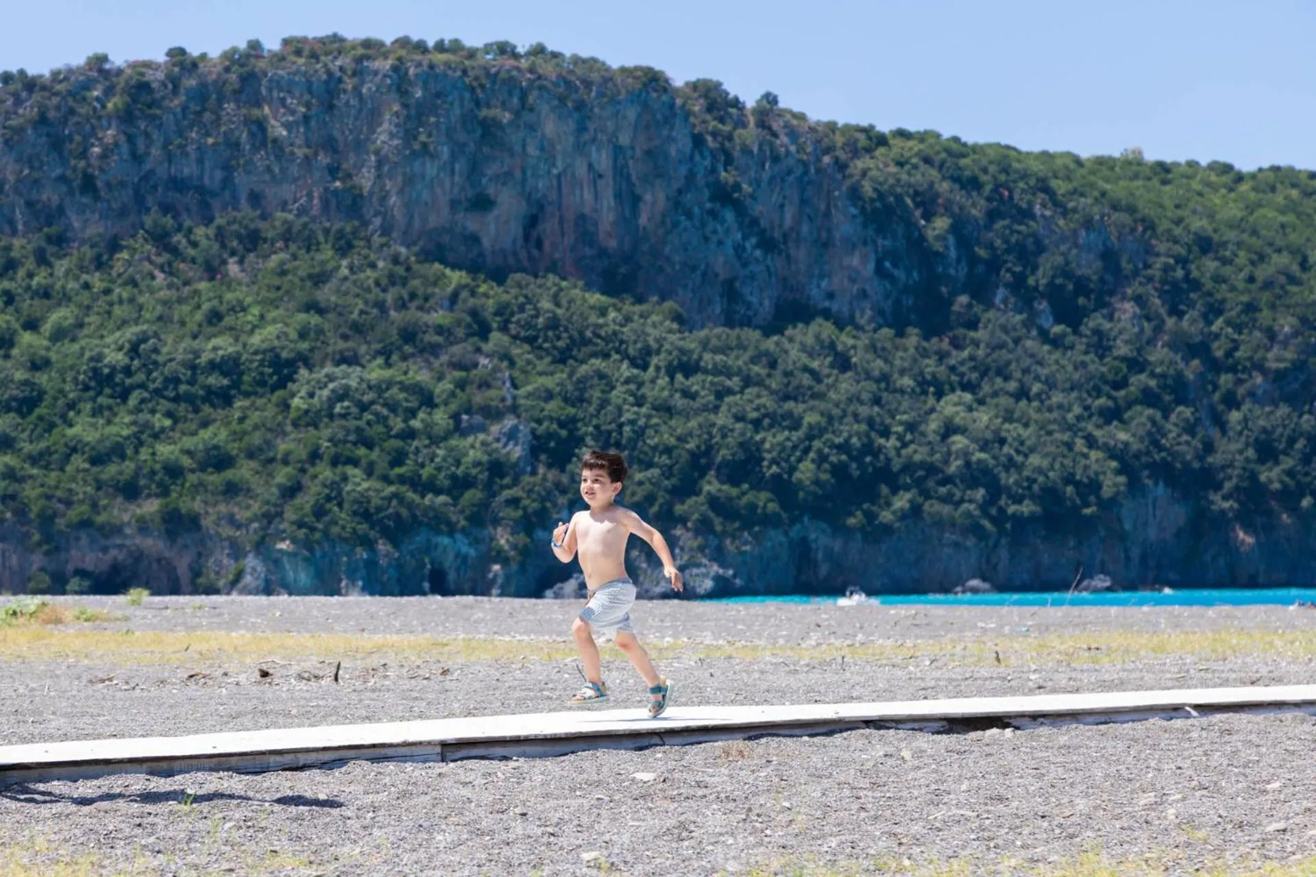 Natural landscape in TH Praia - Borgo di Fiuzzi Resort & SPA