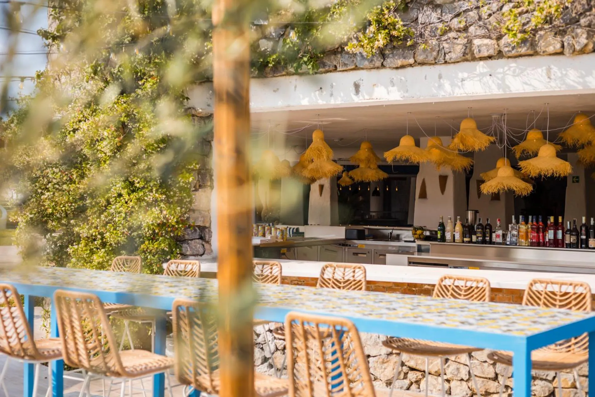 Lounge or bar in TH Praia - Borgo di Fiuzzi Resort & SPA