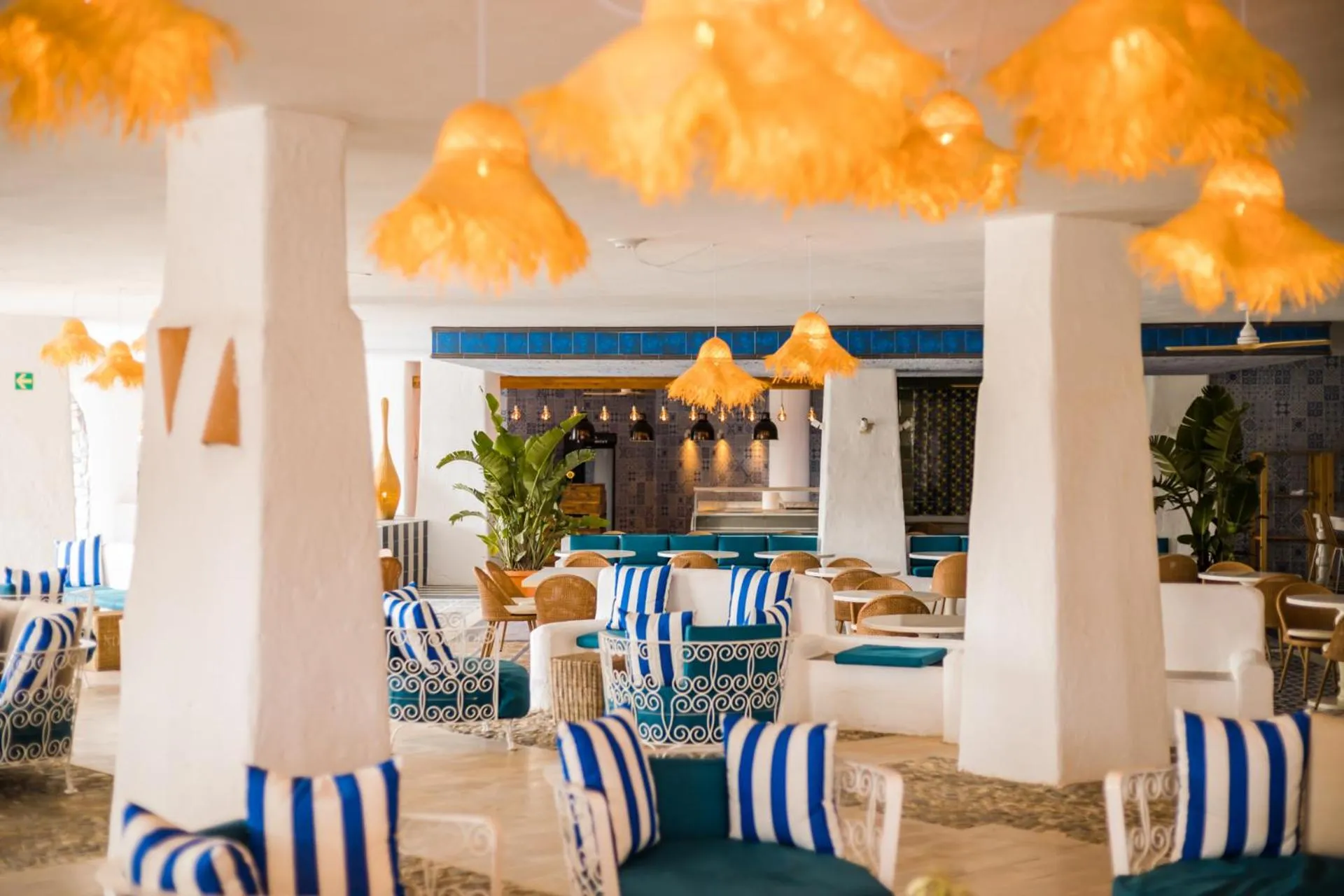 Restaurant/places to eat in TH Praia - Borgo di Fiuzzi Resort & SPA