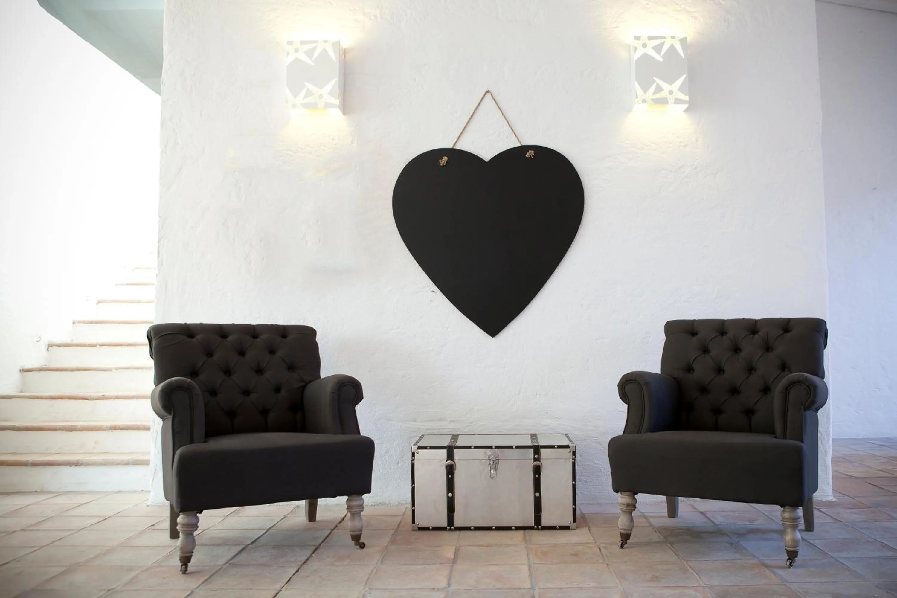 Lobby or reception in TH Praia - Borgo di Fiuzzi Resort & SPA