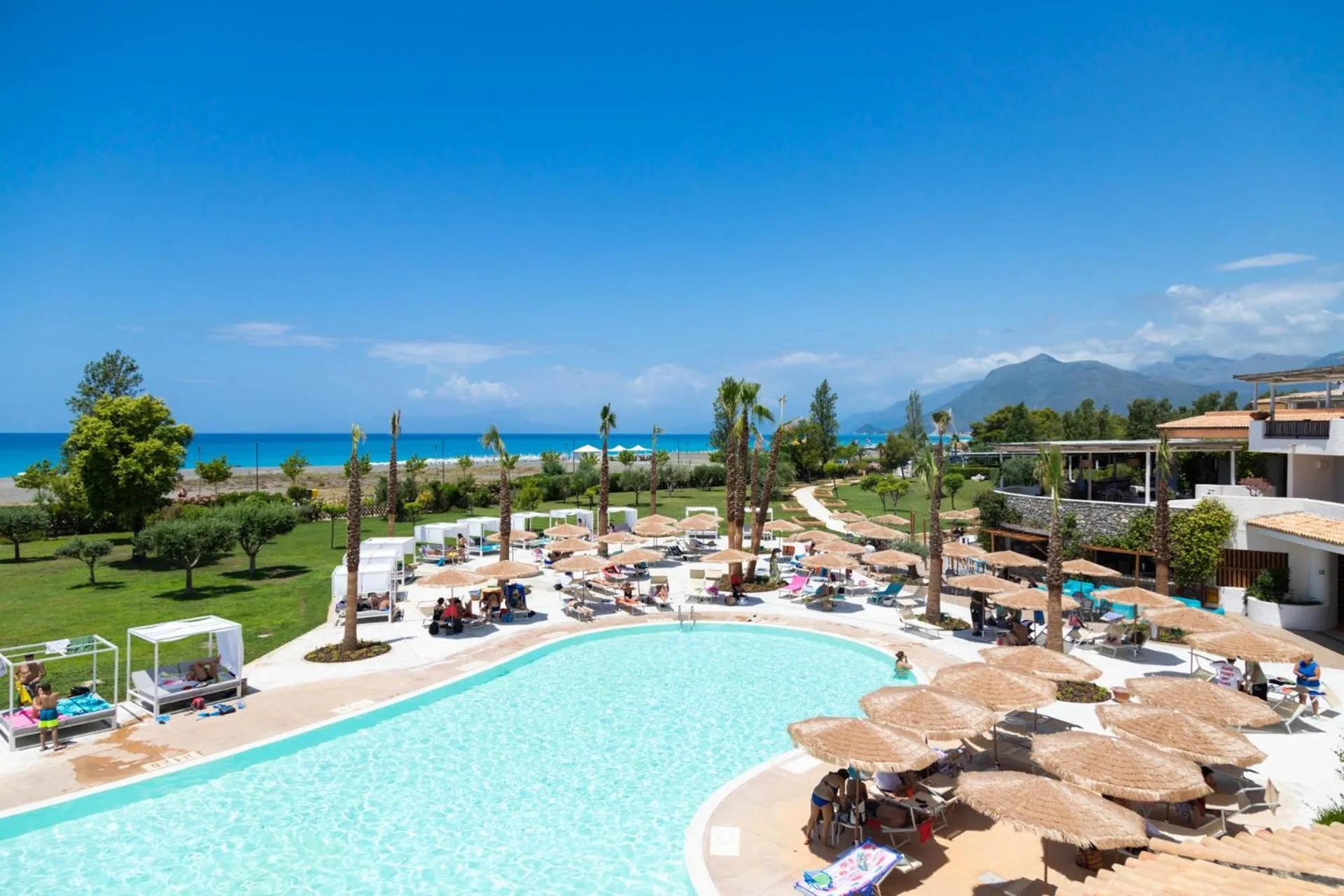 Property building in TH Praia - Borgo di Fiuzzi Resort & SPA