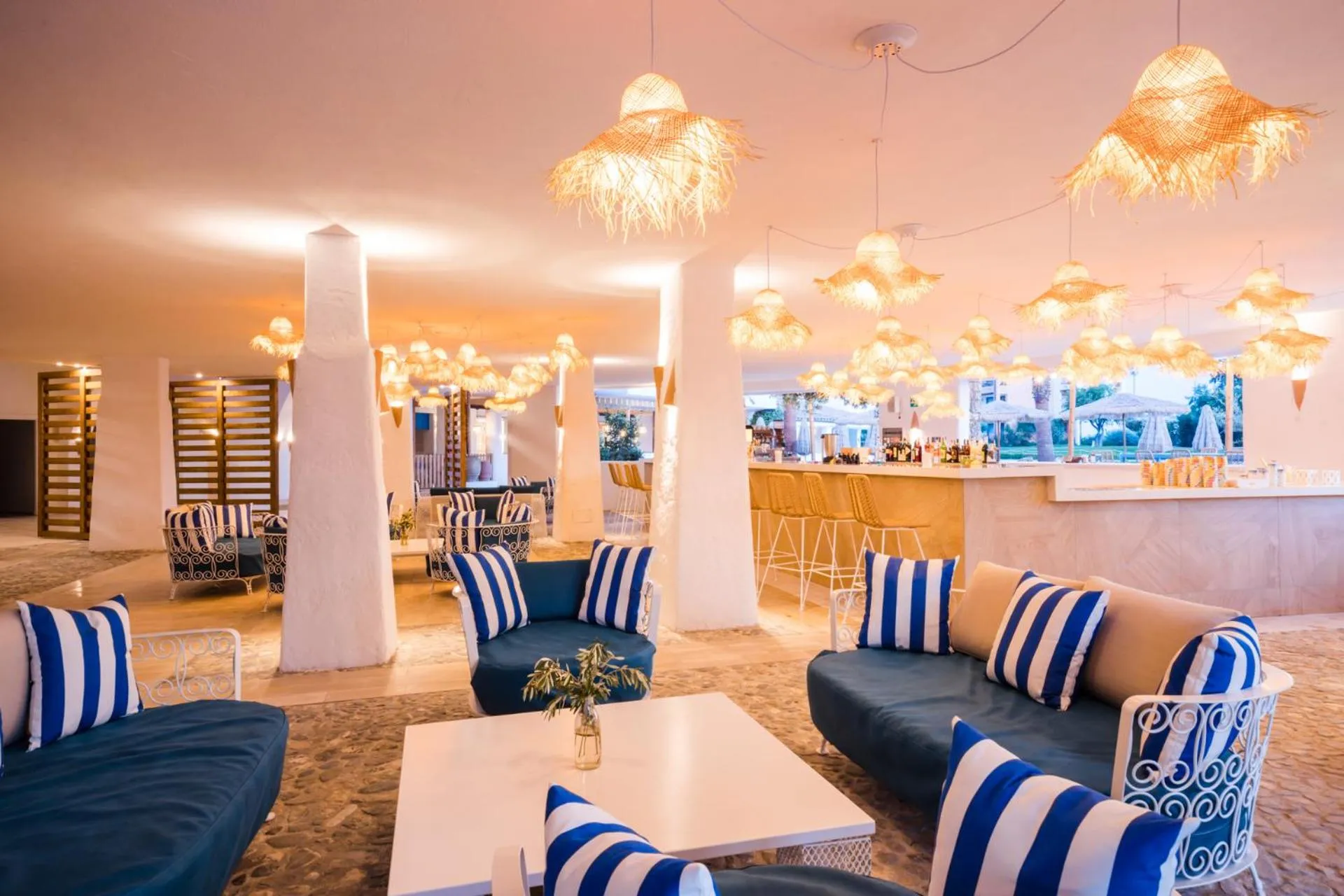 Restaurant/places to eat in TH Praia - Borgo di Fiuzzi Resort & SPA