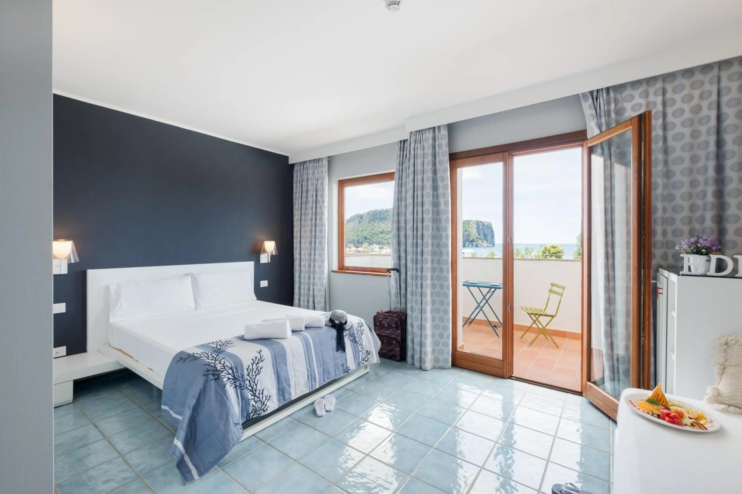 Bed in TH Praia - Borgo di Fiuzzi Resort & SPA