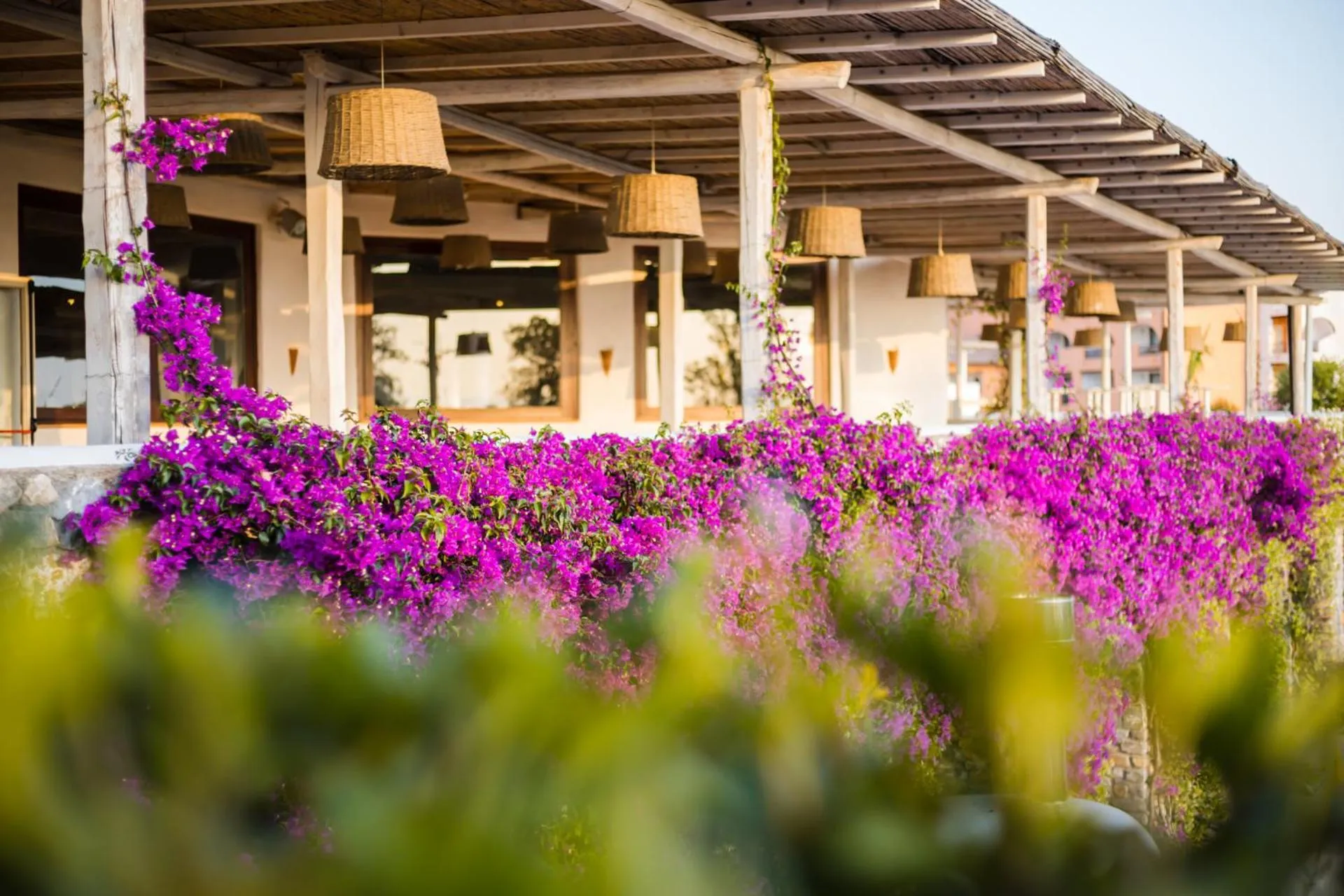 Restaurant/places to eat in TH Praia - Borgo di Fiuzzi Resort & SPA