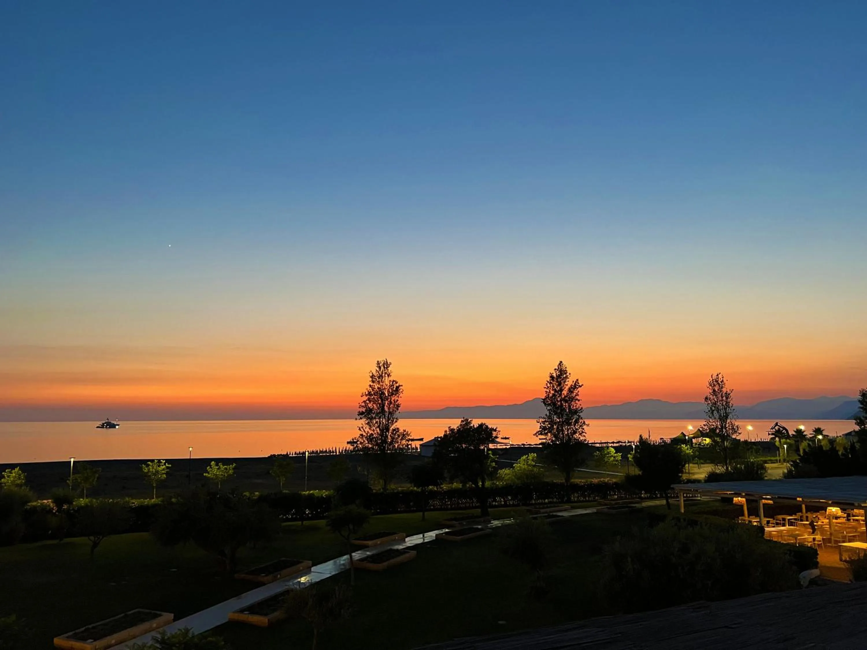 Natural landscape in TH Praia - Borgo di Fiuzzi Resort & SPA