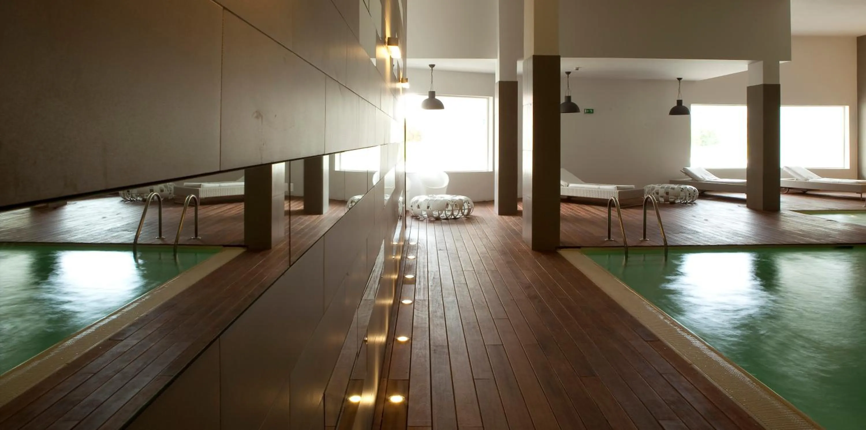 Spa and wellness centre/facilities in TH Praia - Borgo di Fiuzzi Resort & SPA