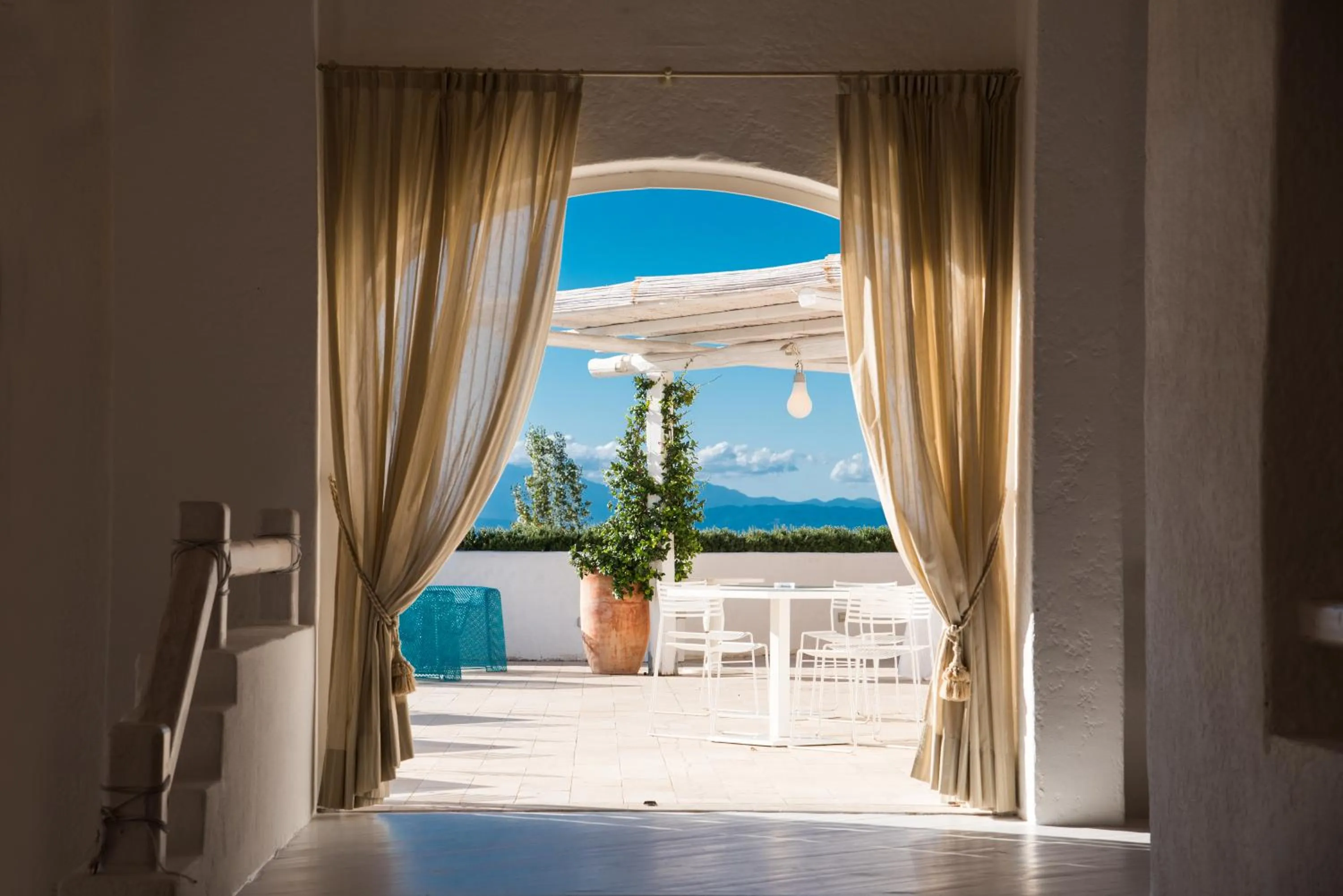 Restaurant/places to eat in TH Praia - Borgo di Fiuzzi Resort & SPA