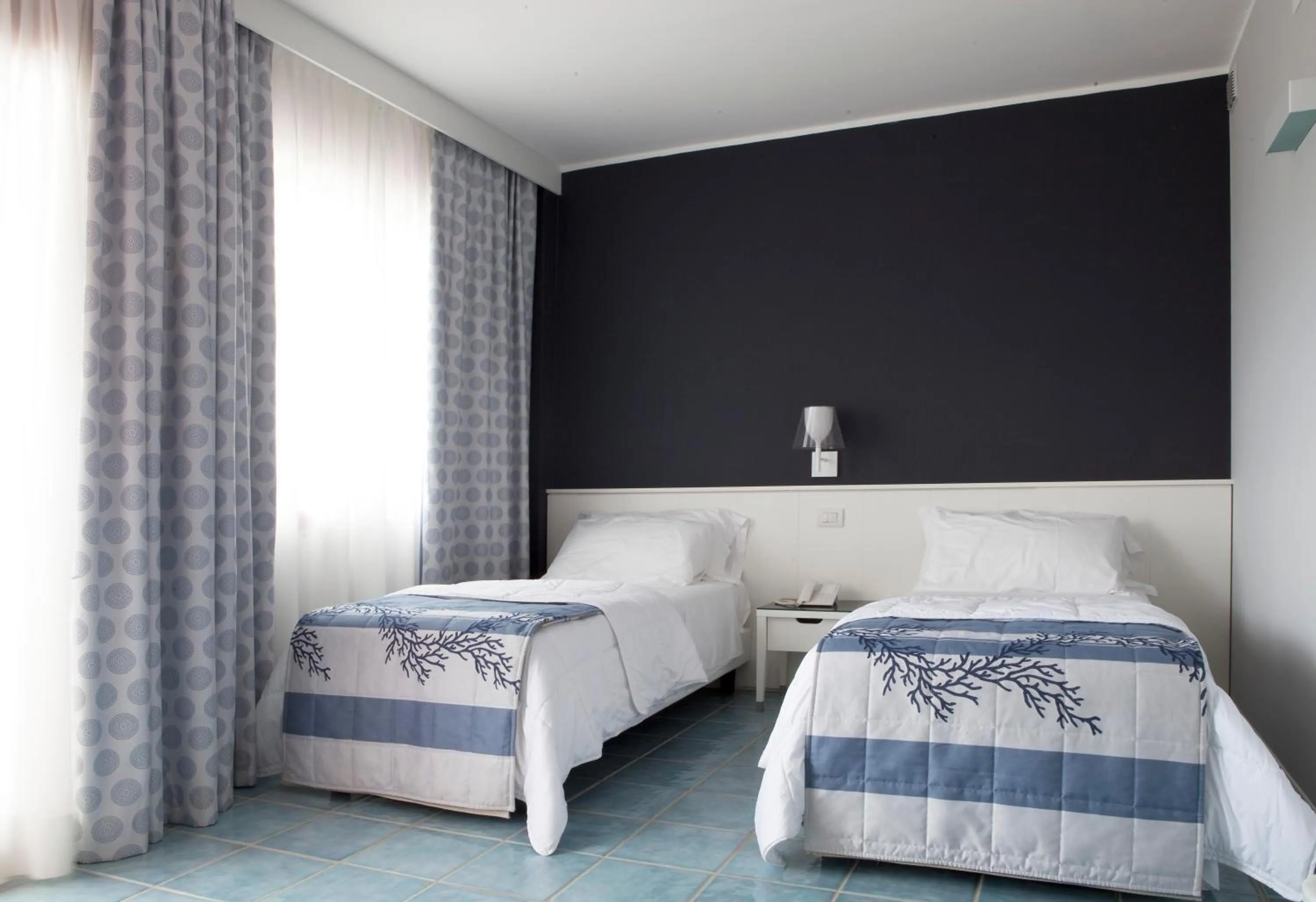 Bed in TH Praia - Borgo di Fiuzzi Resort & SPA