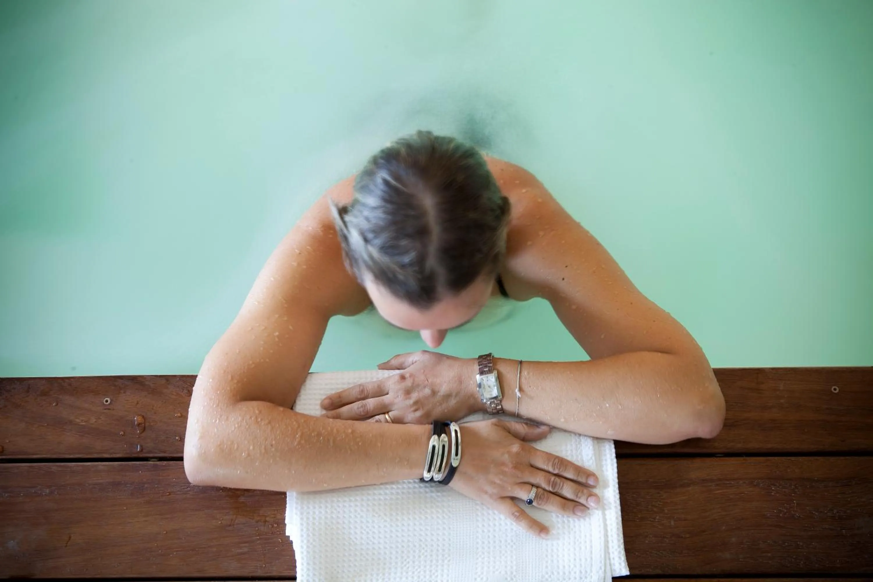 Spa and wellness centre/facilities in TH Praia - Borgo di Fiuzzi Resort & SPA