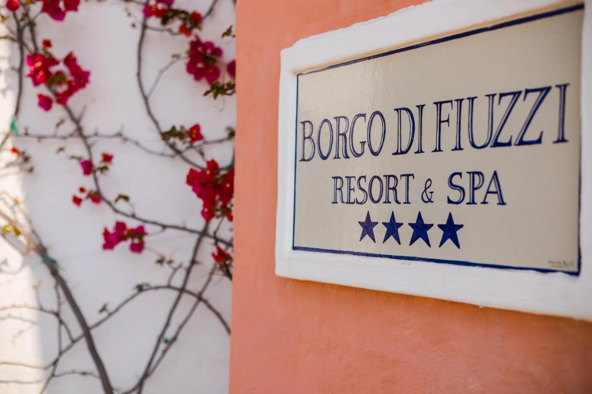 Property logo or sign in TH Praia - Borgo di Fiuzzi Resort & SPA