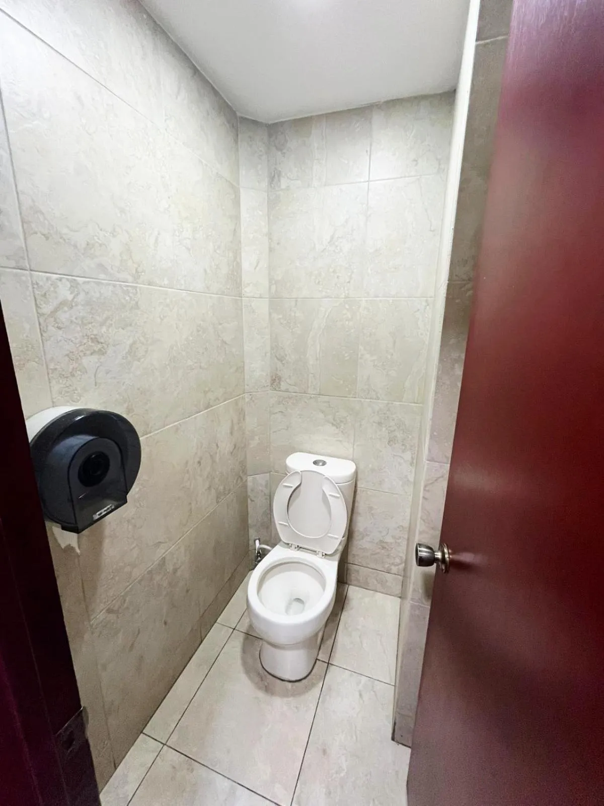 Bathroom in Hotel Rose Ensenada
