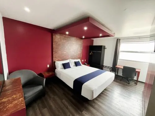 Hotel Rose Ensenada