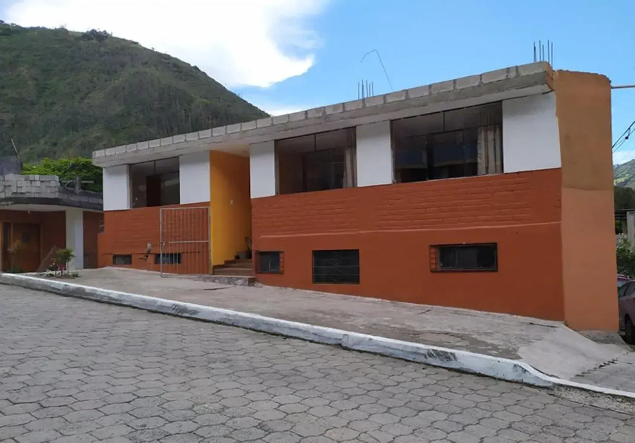Casa Vacacional en Baños de Agua Santa Casa Vacacional en Baños de Agua Santa