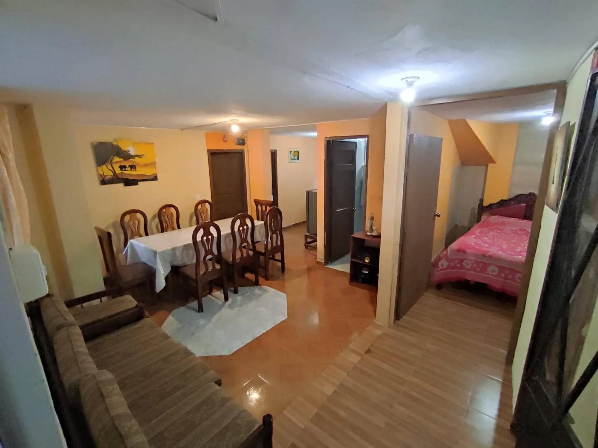 Casa Vacacional en Baños de Agua Santa