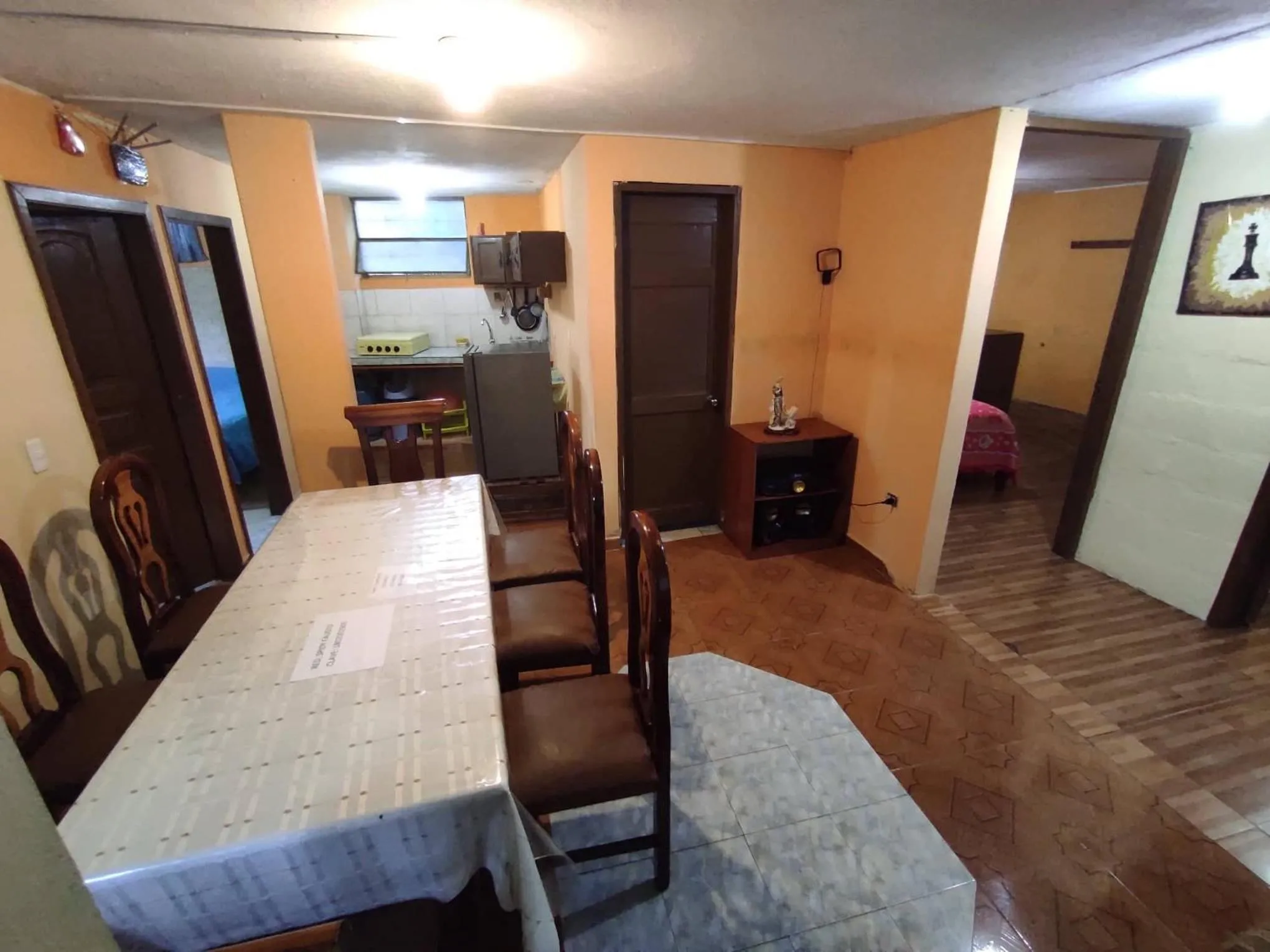 Casa Vacacional en Baños de Agua Santa