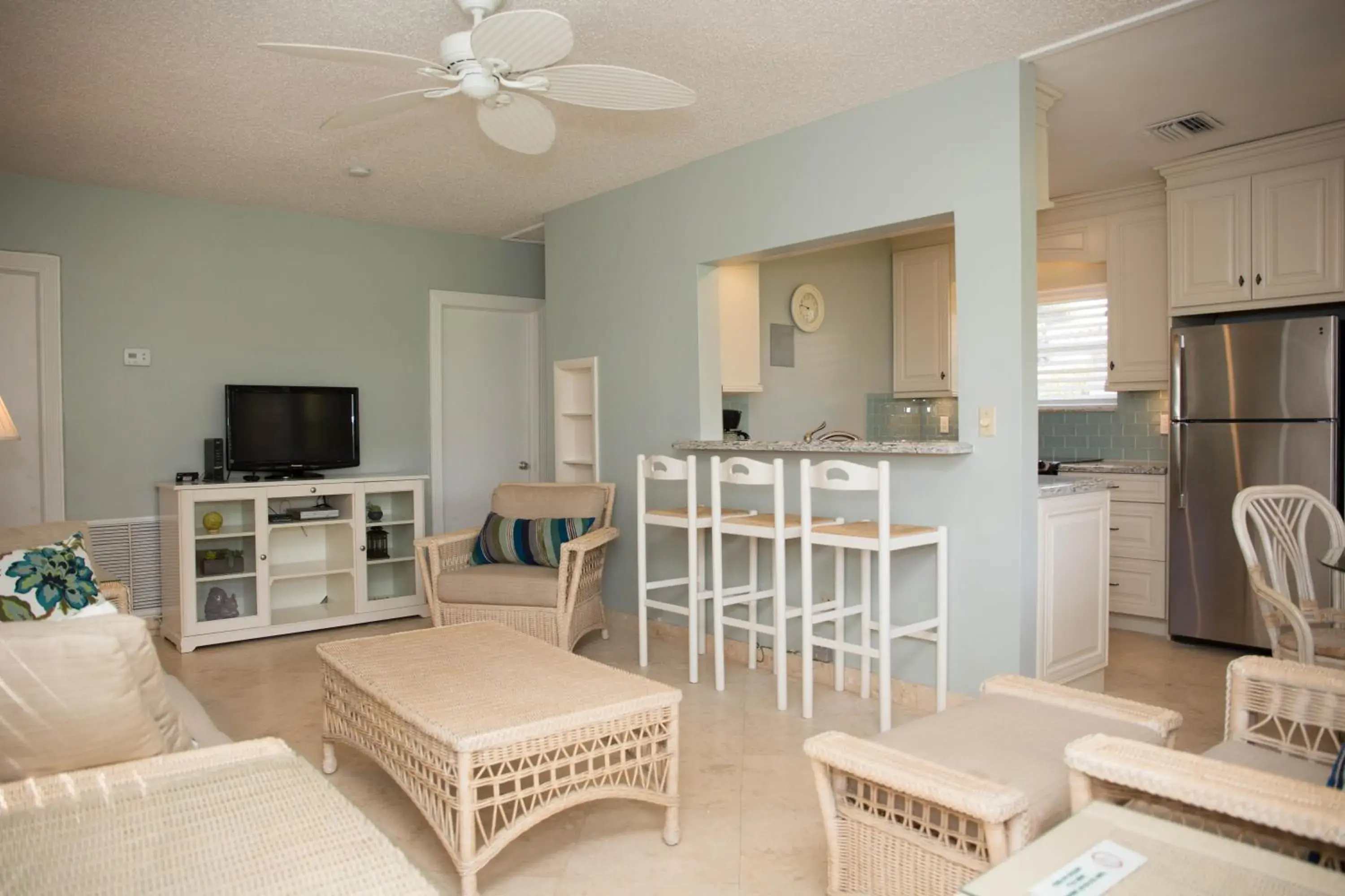 Living room, Seating Area in Royal Flamingo Villas