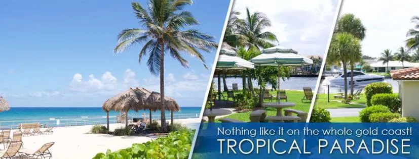 Beach in Royal Flamingo Villas