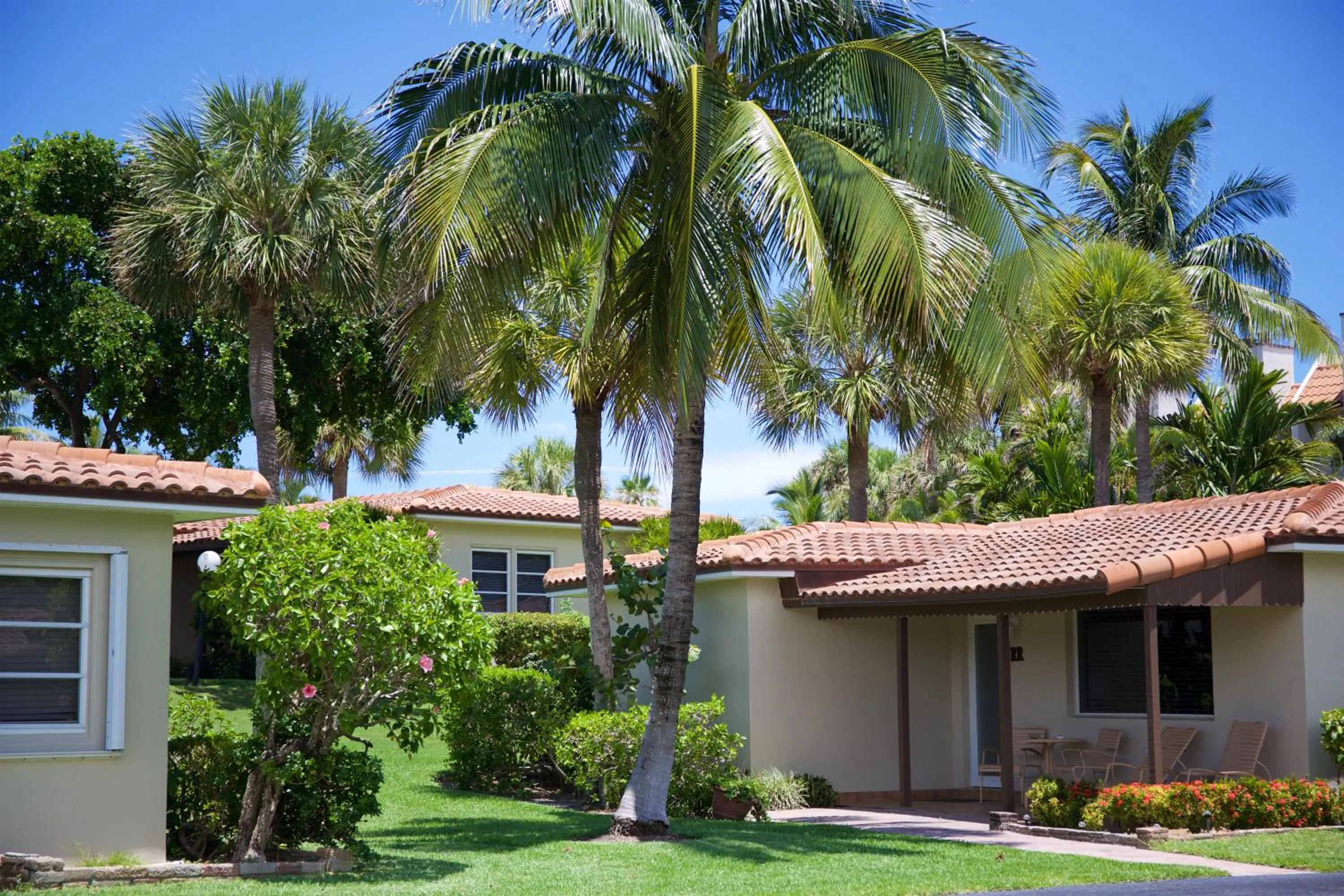 Balcony/Terrace in Royal Flamingo Villas