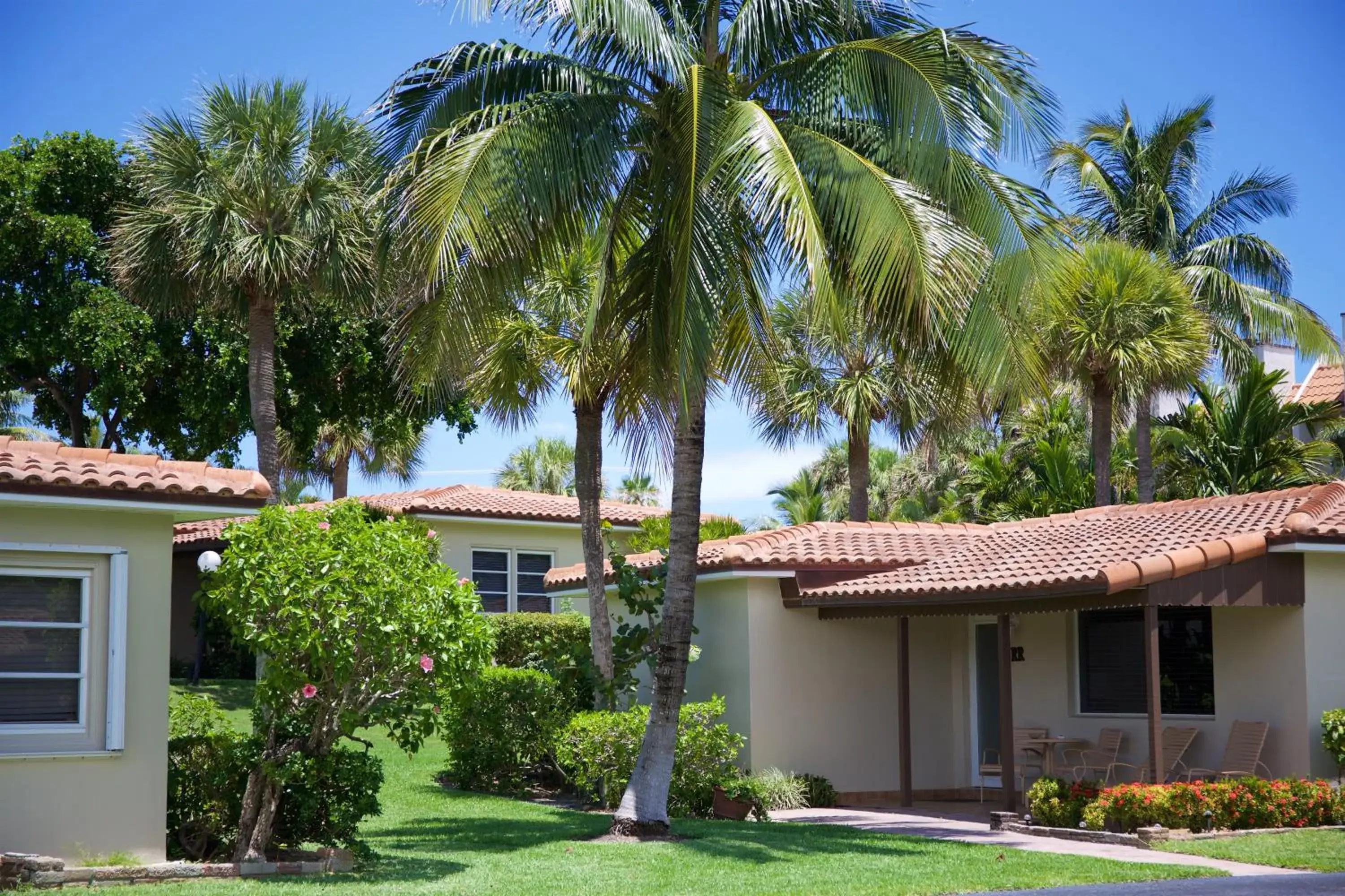 Balcony/Terrace, Property Building in Royal Flamingo Villas