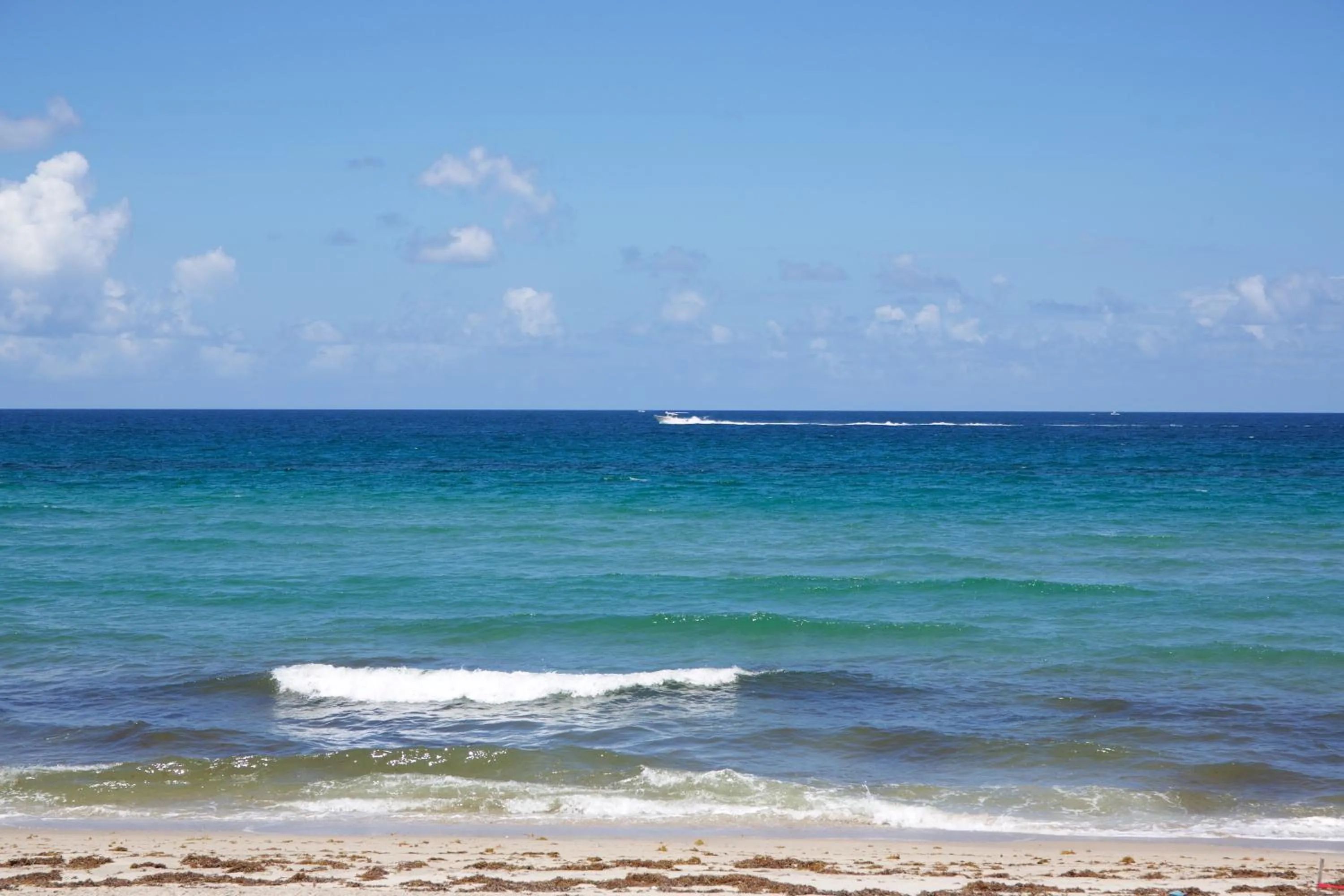 Beach in Royal Flamingo Villas