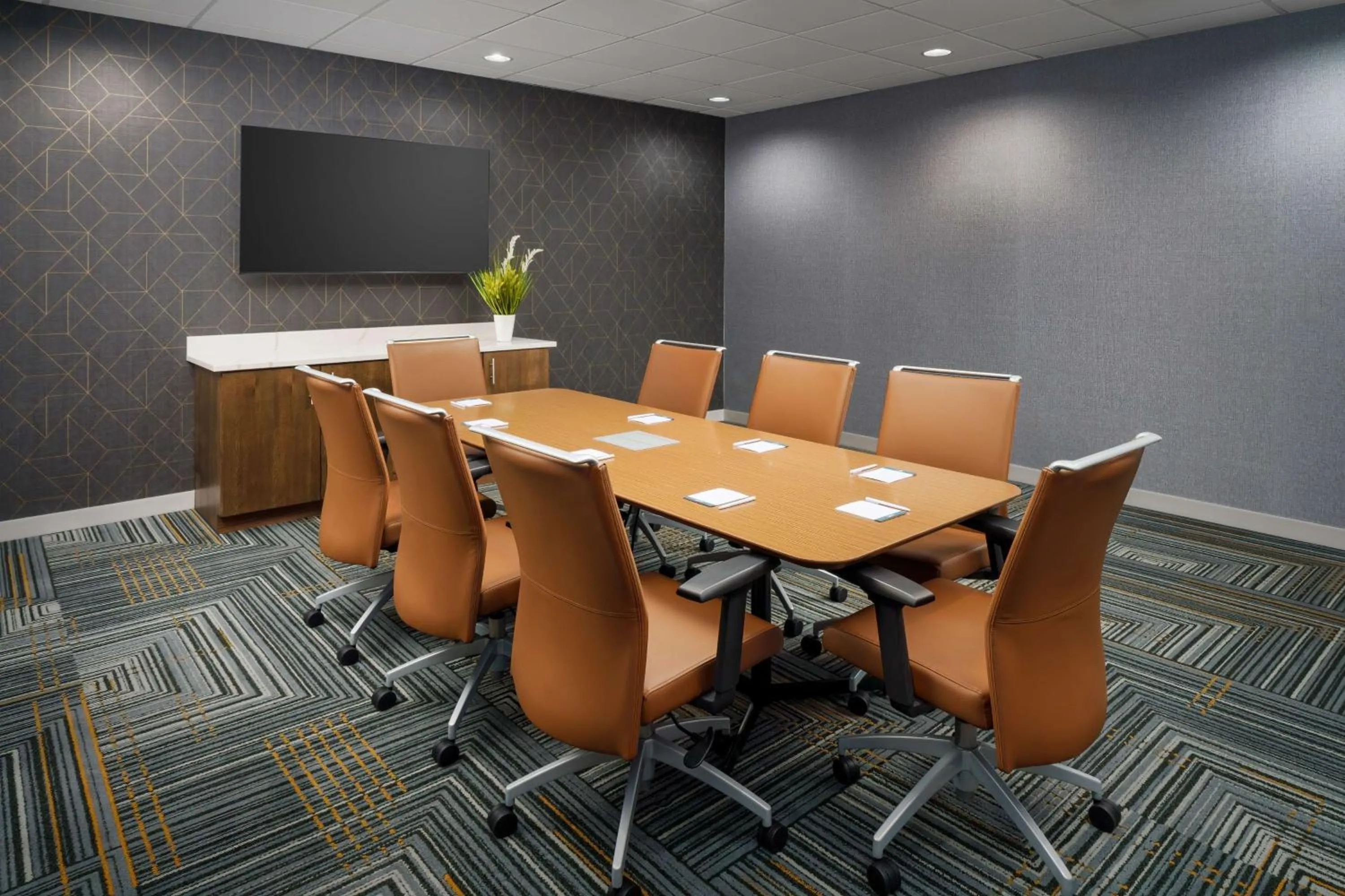 Meeting/conference room in Homewood Suites by Hilton Erie