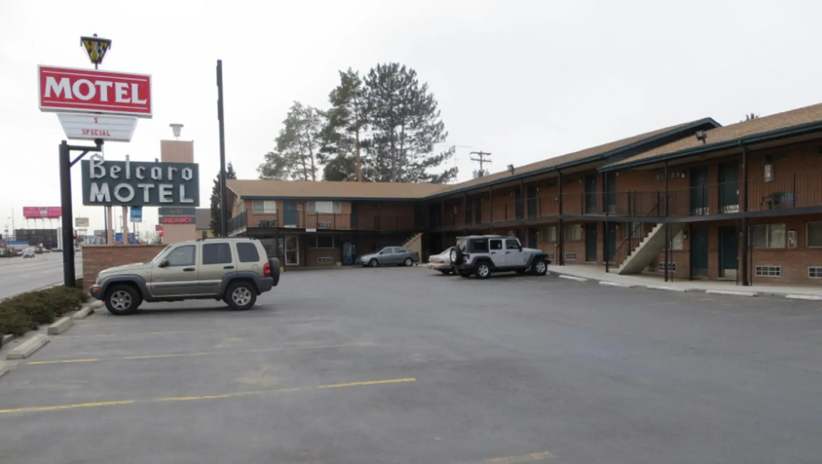 Belcaro Motel Belcaro Motel