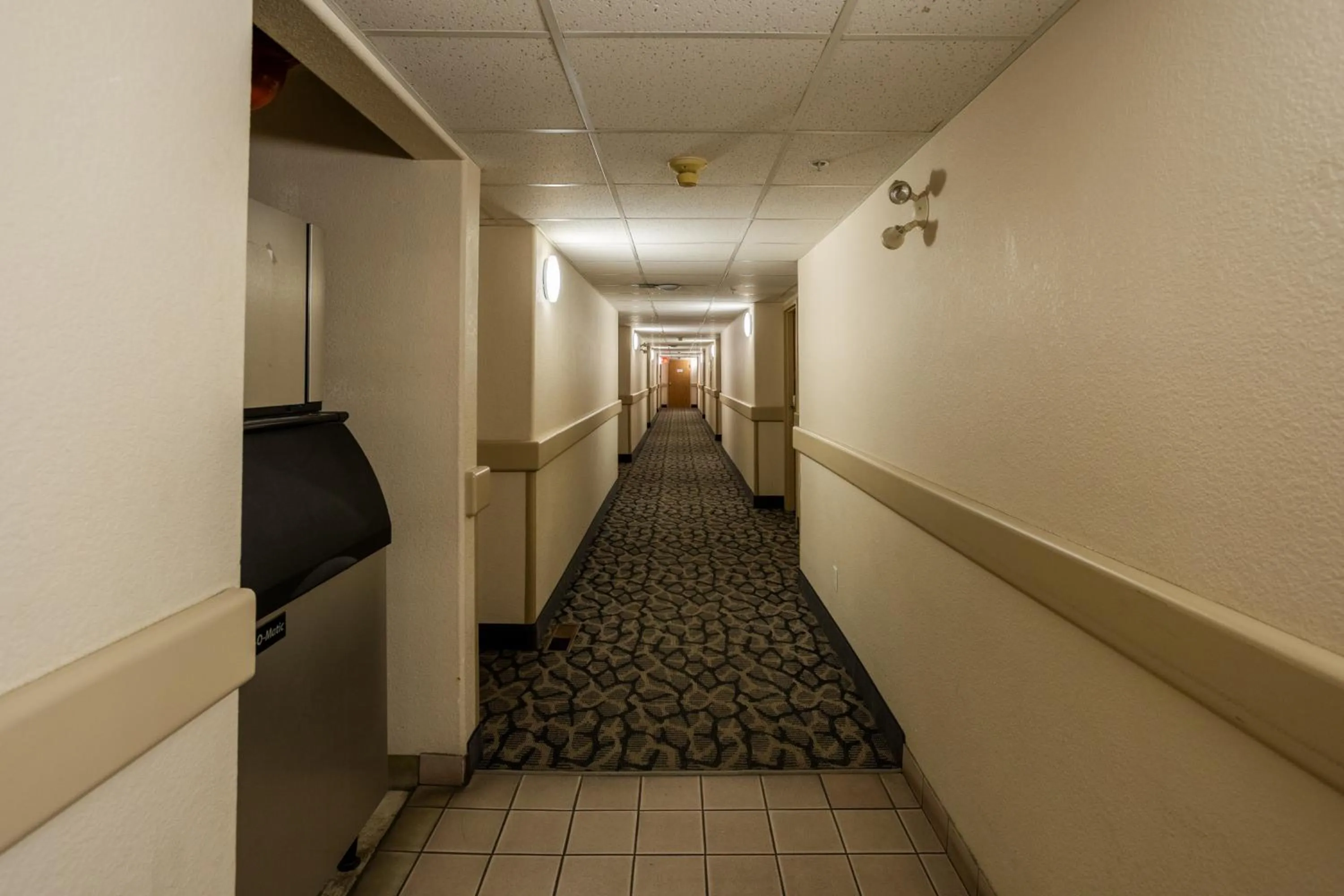 Floor plan in Ramada by Wyndham Cranbrook