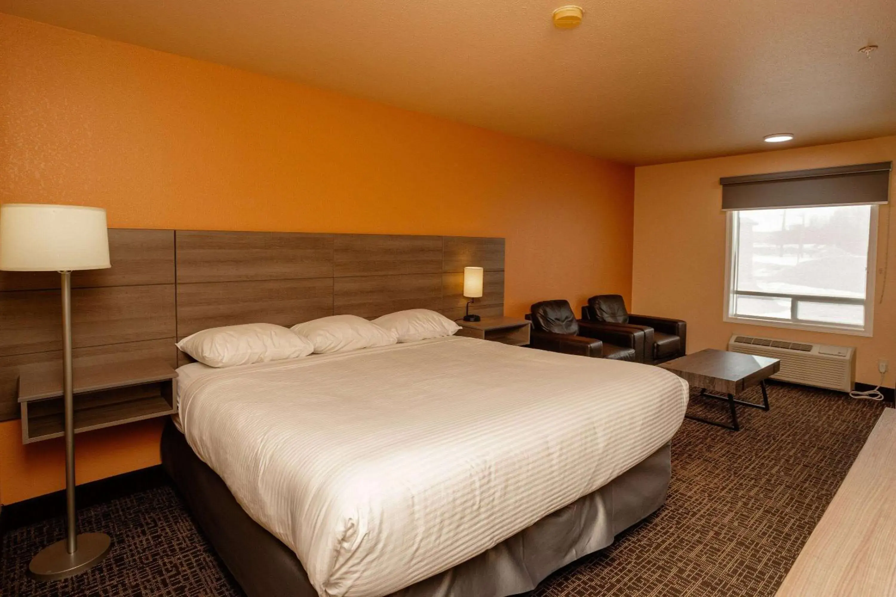 Photo of the whole room, Bed in Ramada by Wyndham Cranbrook Photo of the whole room, Bed in Ramada by Wyndham Cranbrook