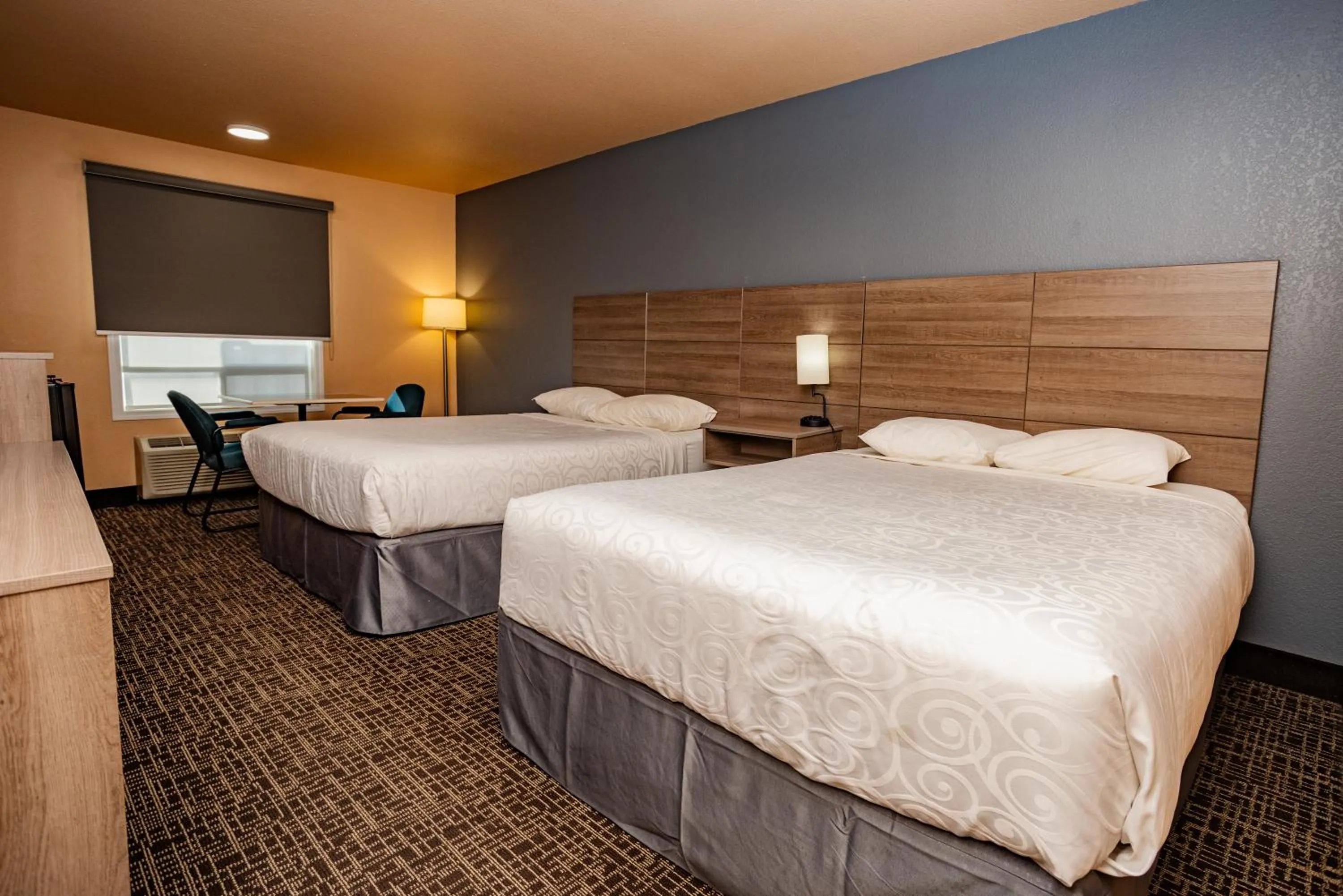Bed in Ramada by Wyndham Cranbrook