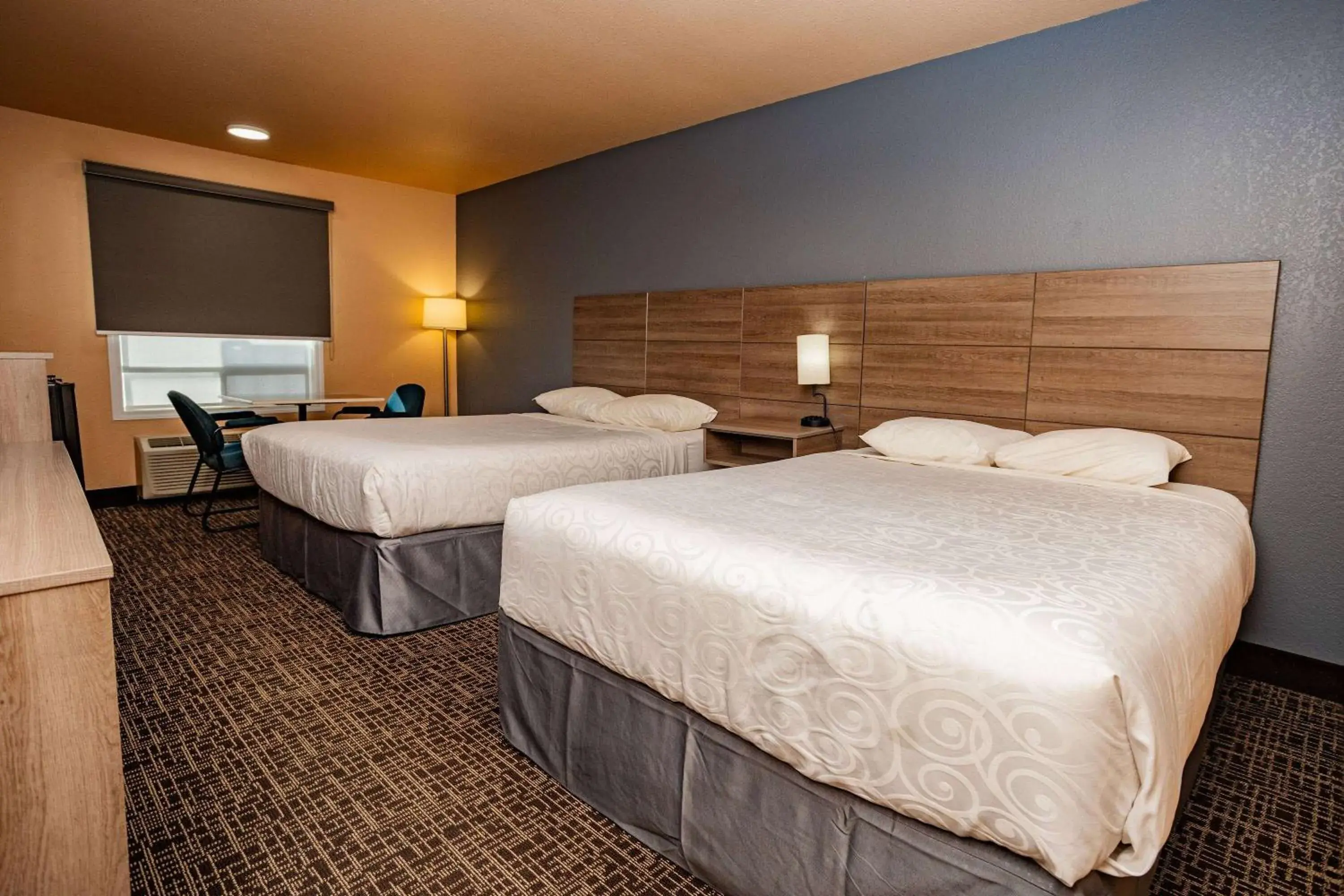 Photo of the whole room, Bed in Ramada by Wyndham Cranbrook Photo of the whole room, Bed in Ramada by Wyndham Cranbrook