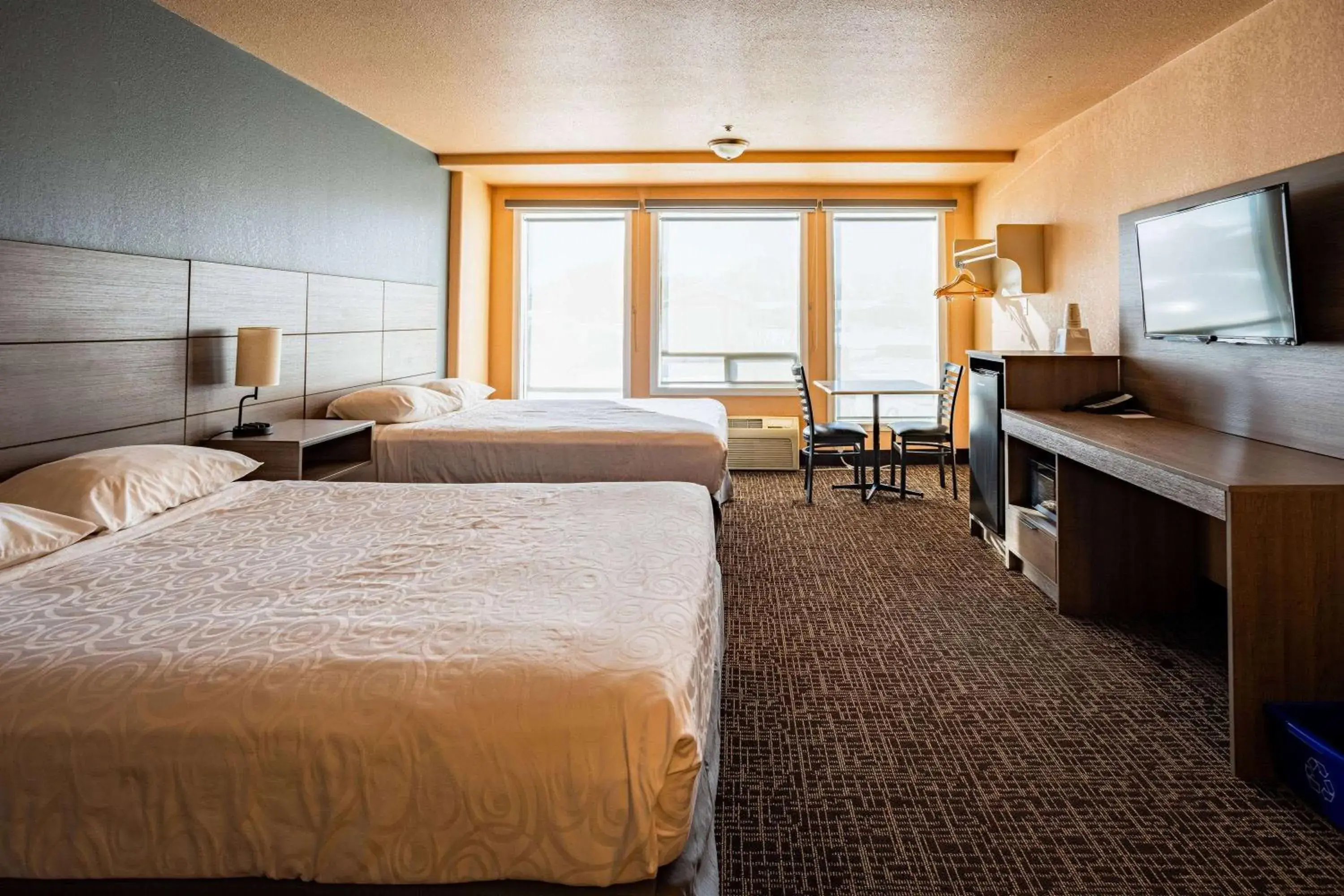 Photo of the whole room, Bed in Ramada by Wyndham Cranbrook Photo of the whole room, Bed in Ramada by Wyndham Cranbrook