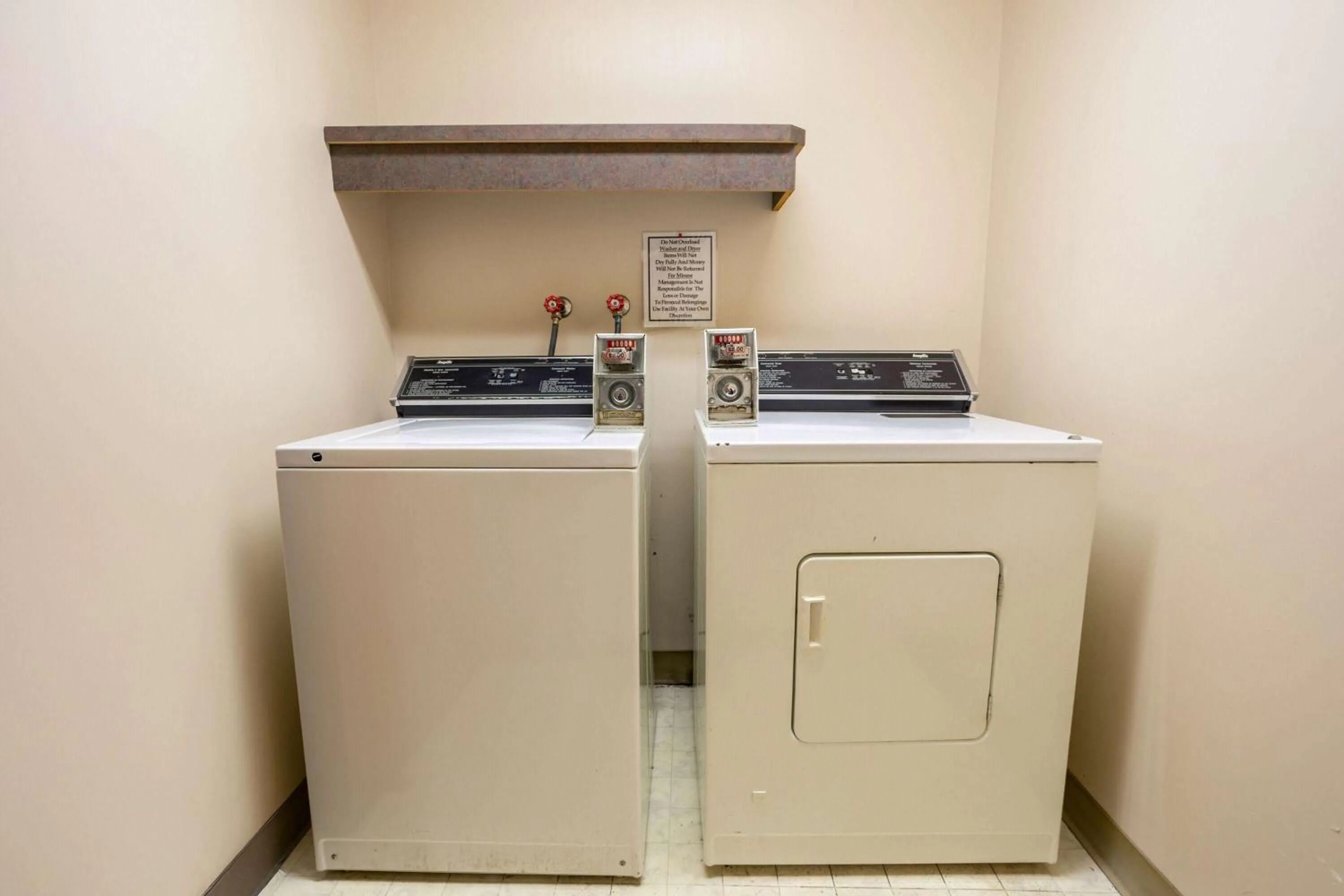 On site in Ramada by Wyndham Cranbrook