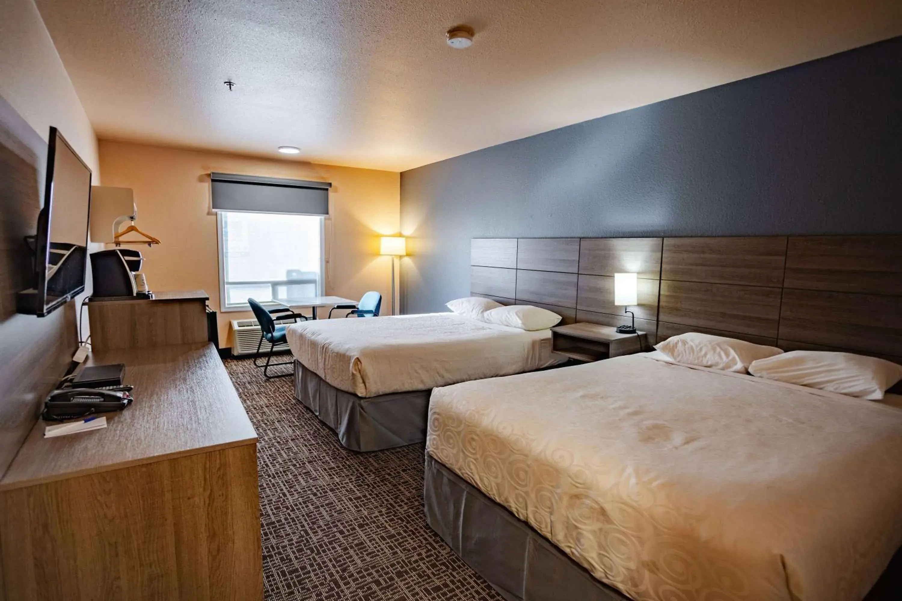Photo of the whole room, Bed in Ramada by Wyndham Cranbrook Photo of the whole room, Bed in Ramada by Wyndham Cranbrook