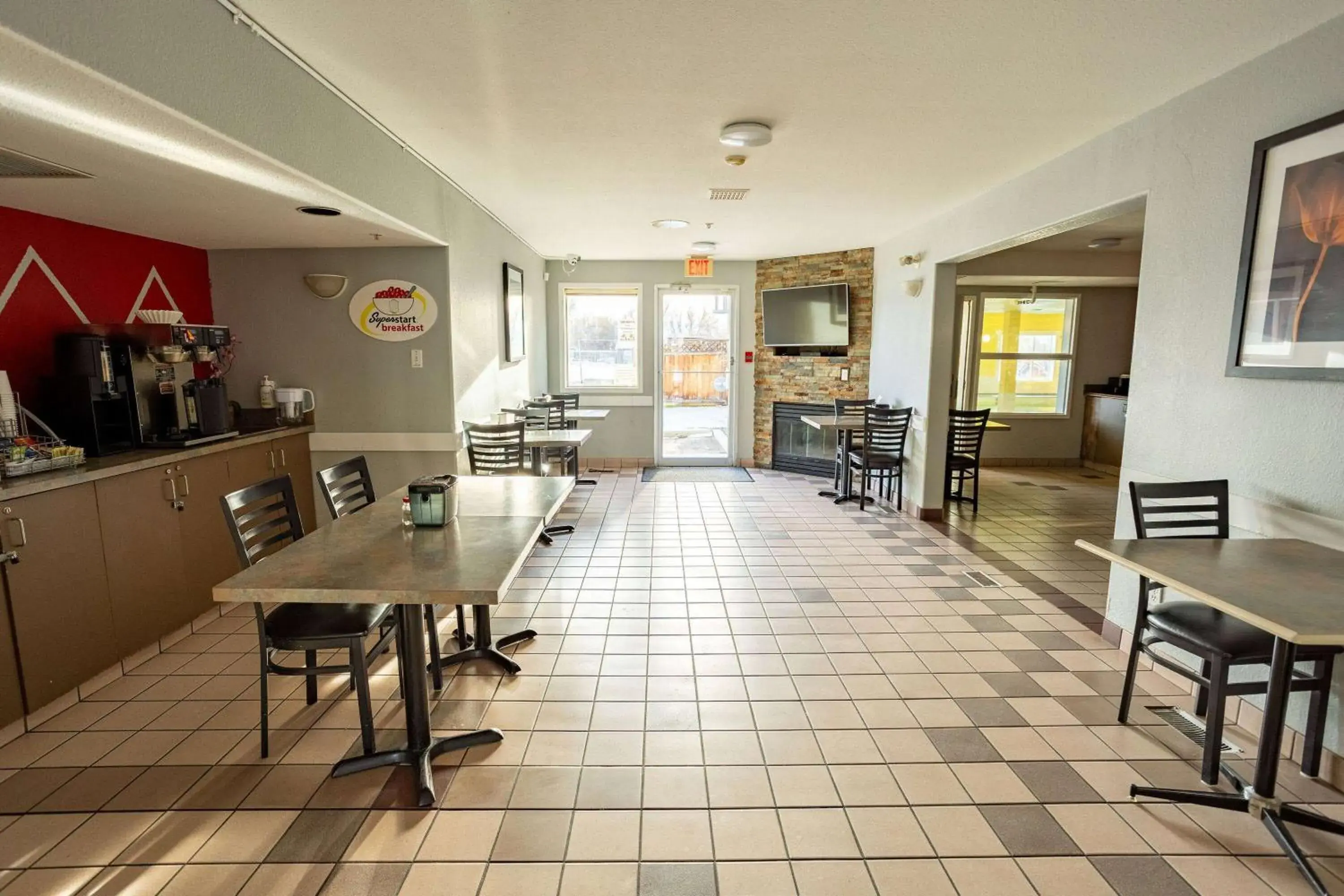Breakfast in Ramada by Wyndham Cranbrook Breakfast in Ramada by Wyndham Cranbrook