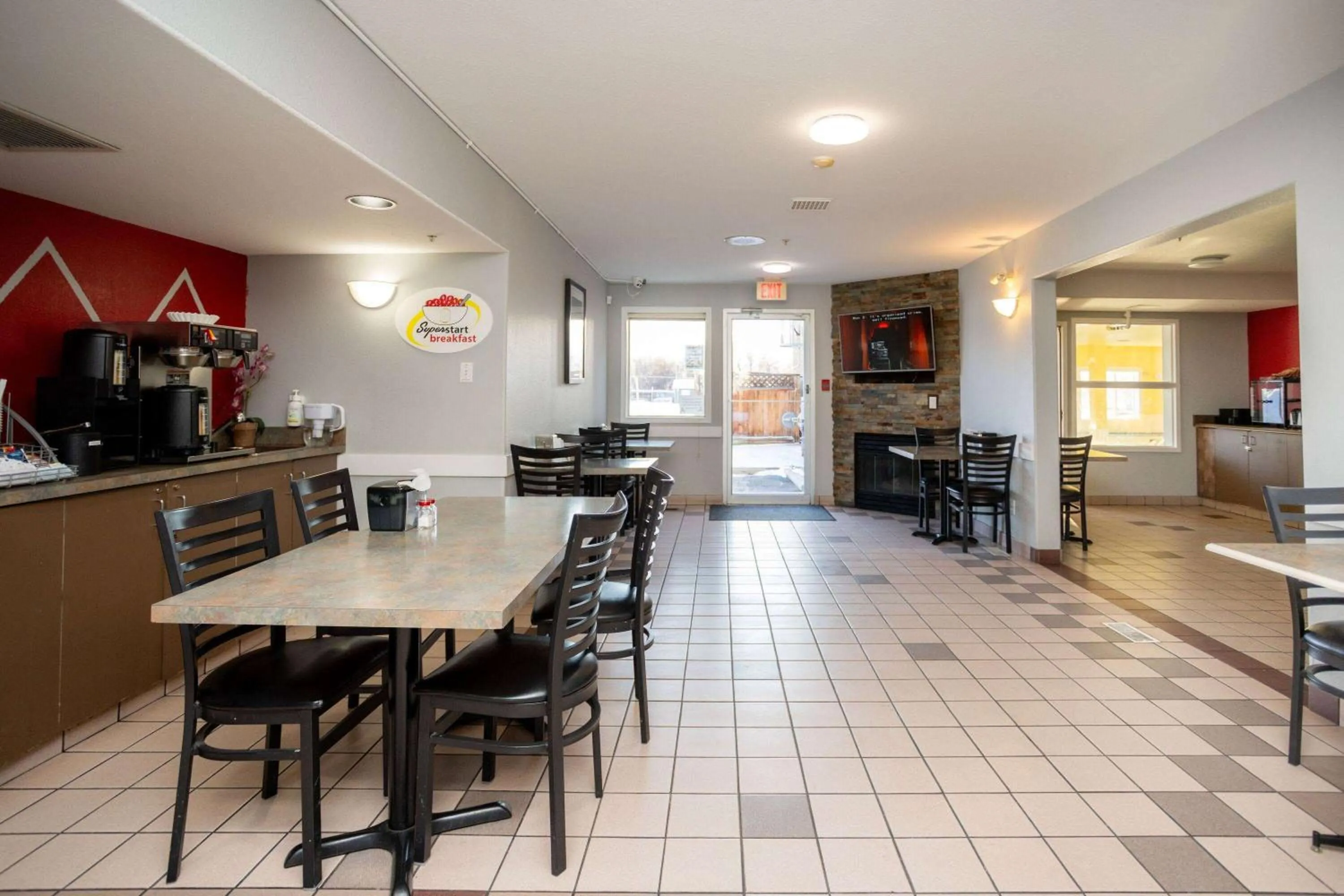 Breakfast in Ramada by Wyndham Cranbrook