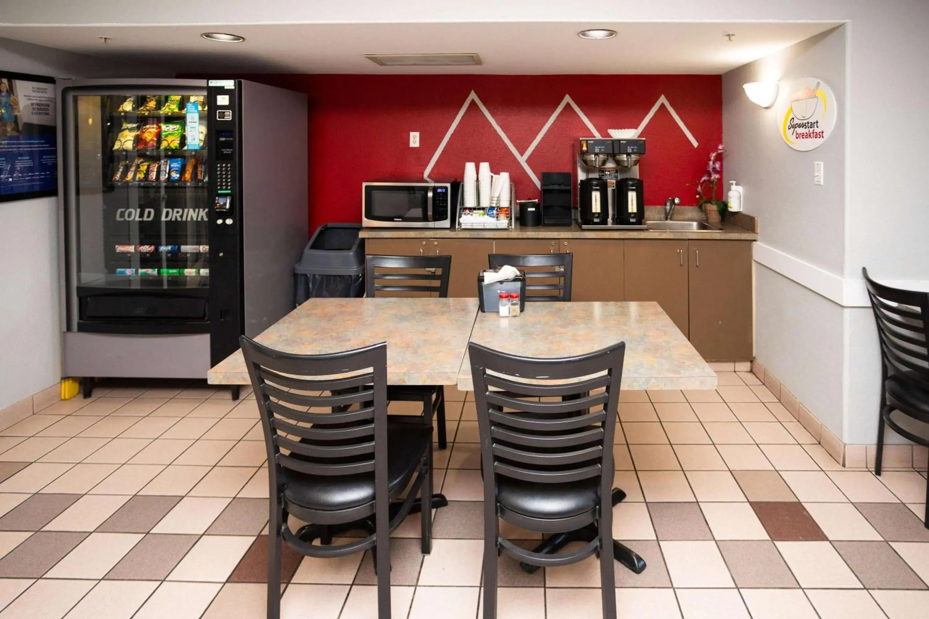 Breakfast in Ramada by Wyndham Cranbrook Breakfast in Ramada by Wyndham Cranbrook