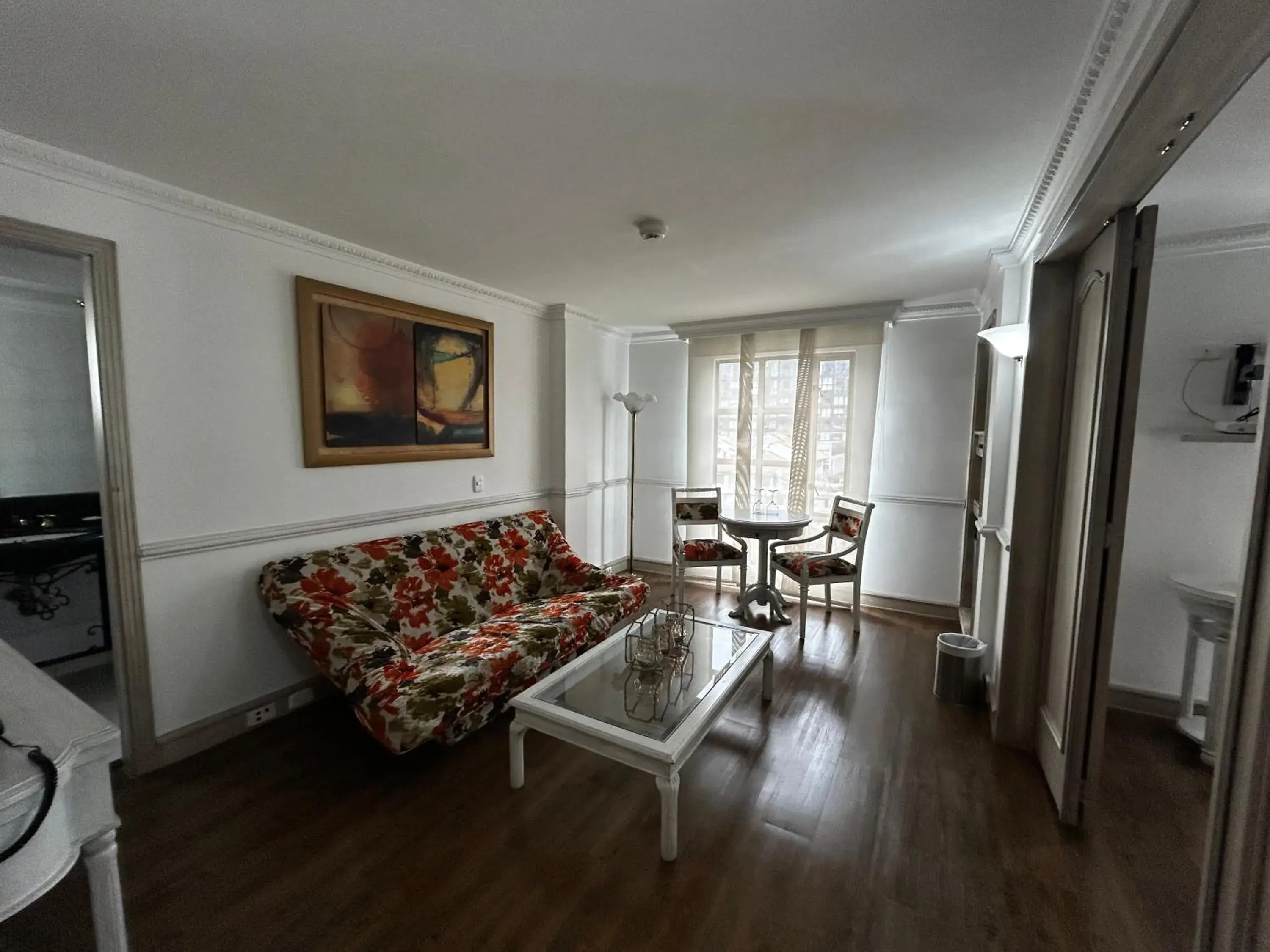 Living room in Hotel Vintage Living room in Hotel Vintage