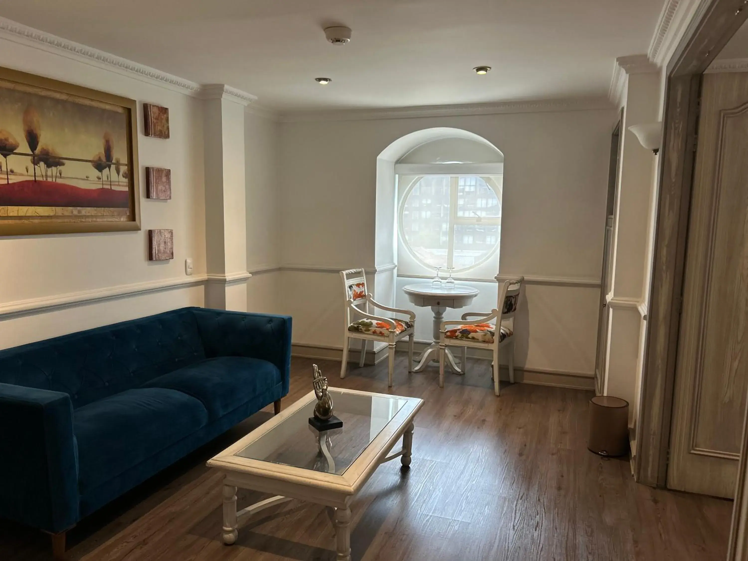 Living room in Hotel Vintage Living room in Hotel Vintage