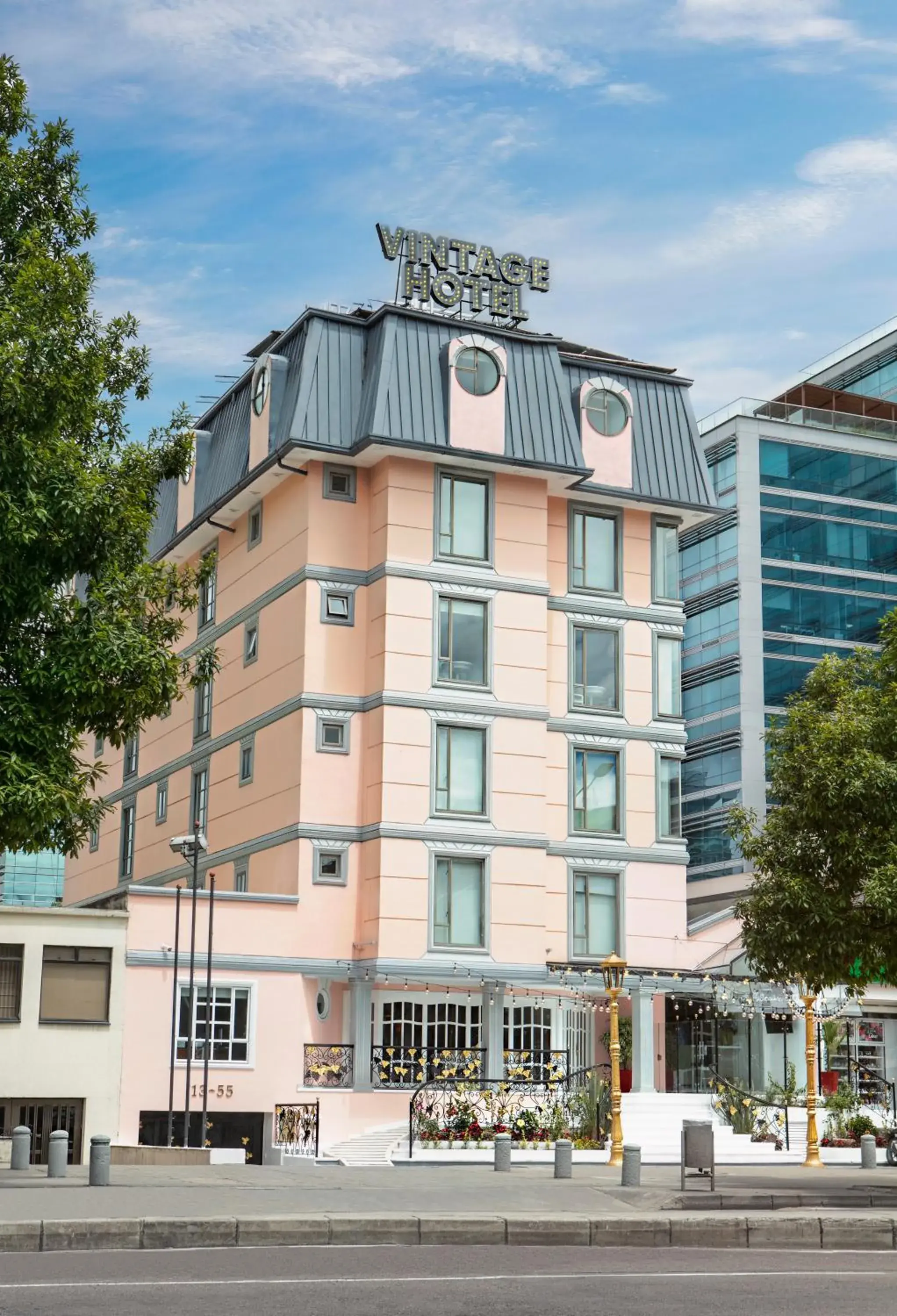 Hotel Vintage Hotel Vintage