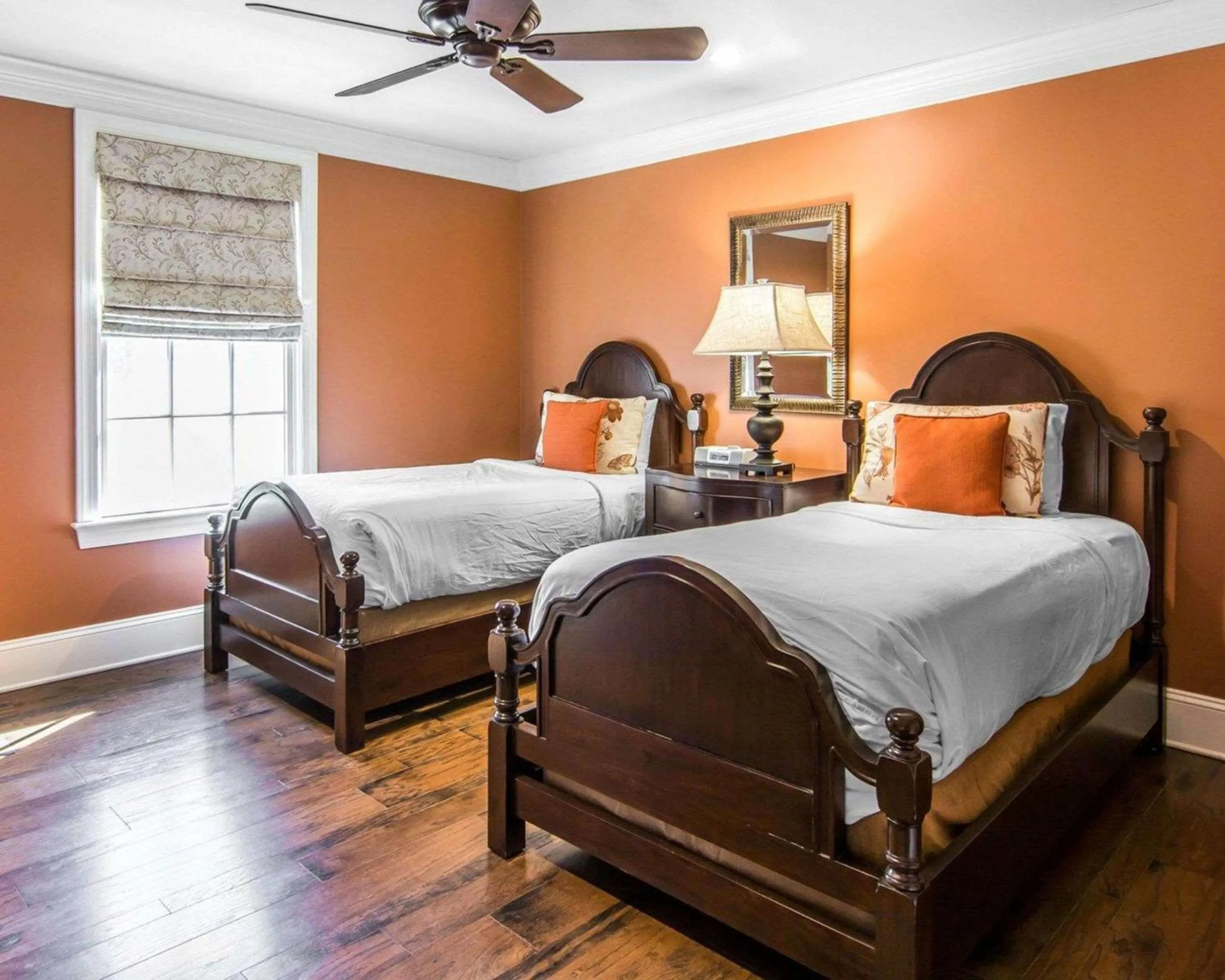 Bedroom, Bed in Bluegreen Vacations Parkside Williamsburg, an Ascend Collection Resort