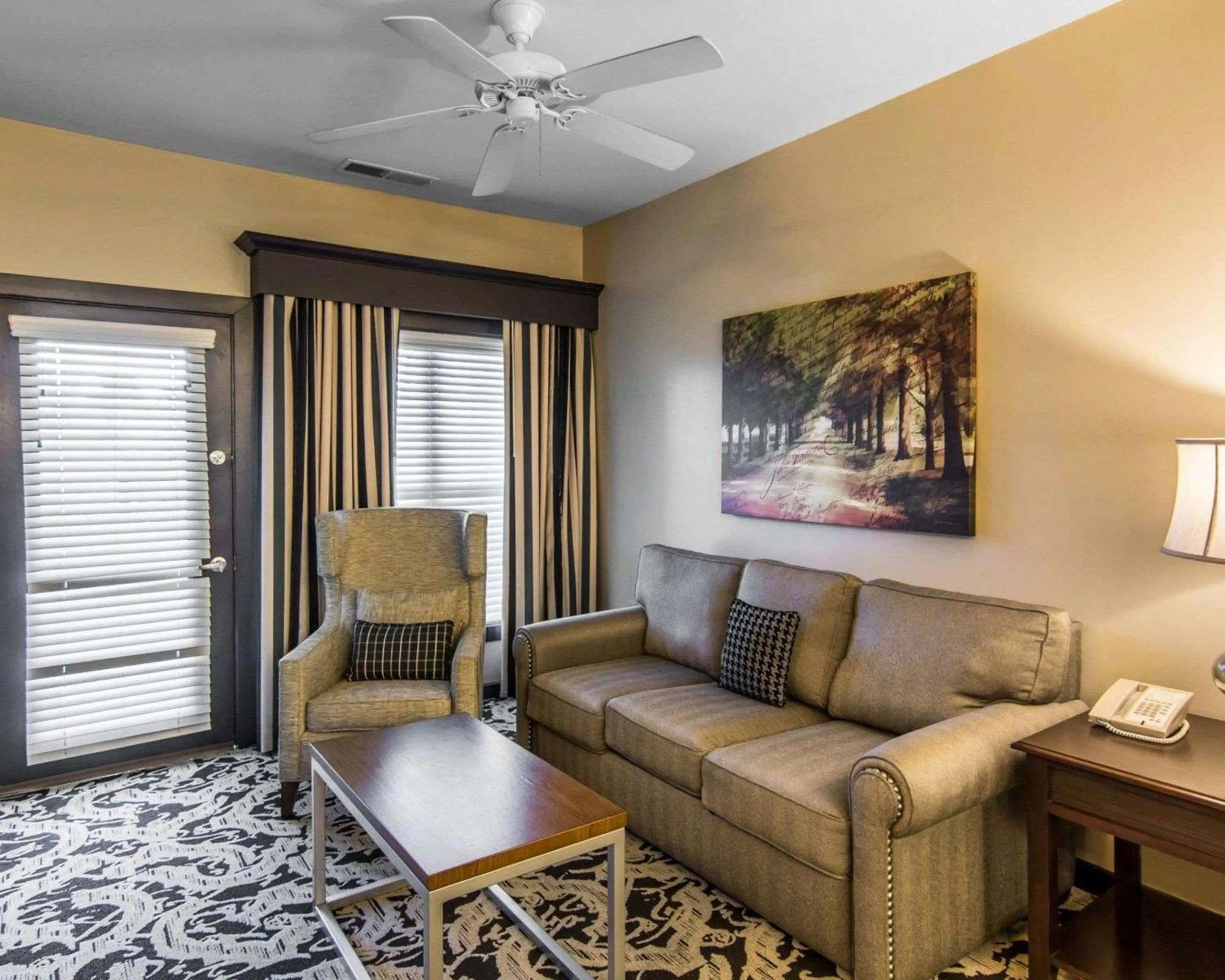 Bedroom in Bluegreen Vacations Parkside Williamsburg, an Ascend Collection Resort