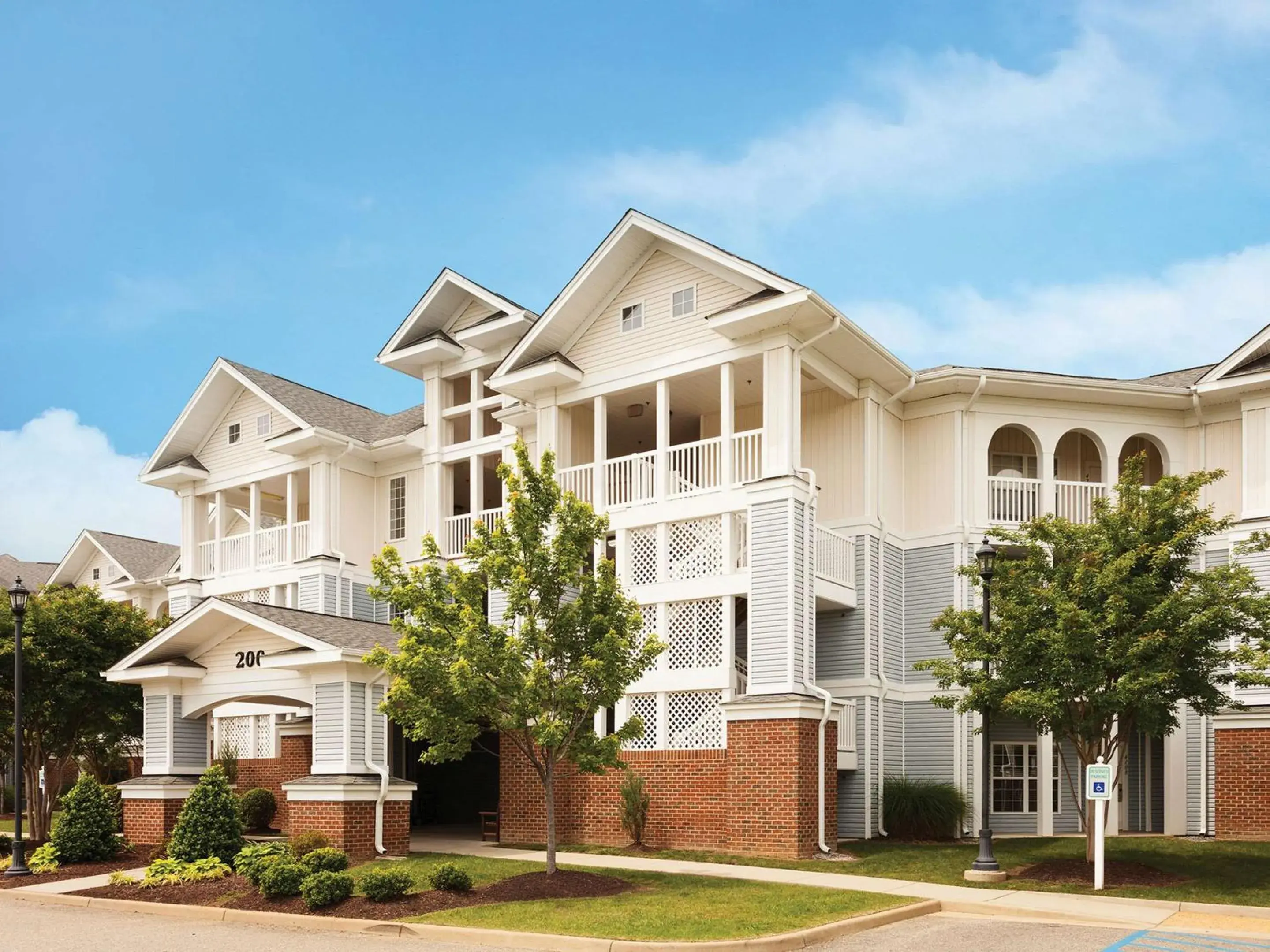 Property building in Bluegreen Vacations Parkside Williamsburg, an Ascend Collection Resort Property building in Bluegreen Vacations Parkside Williamsburg, an Ascend Collection Resort