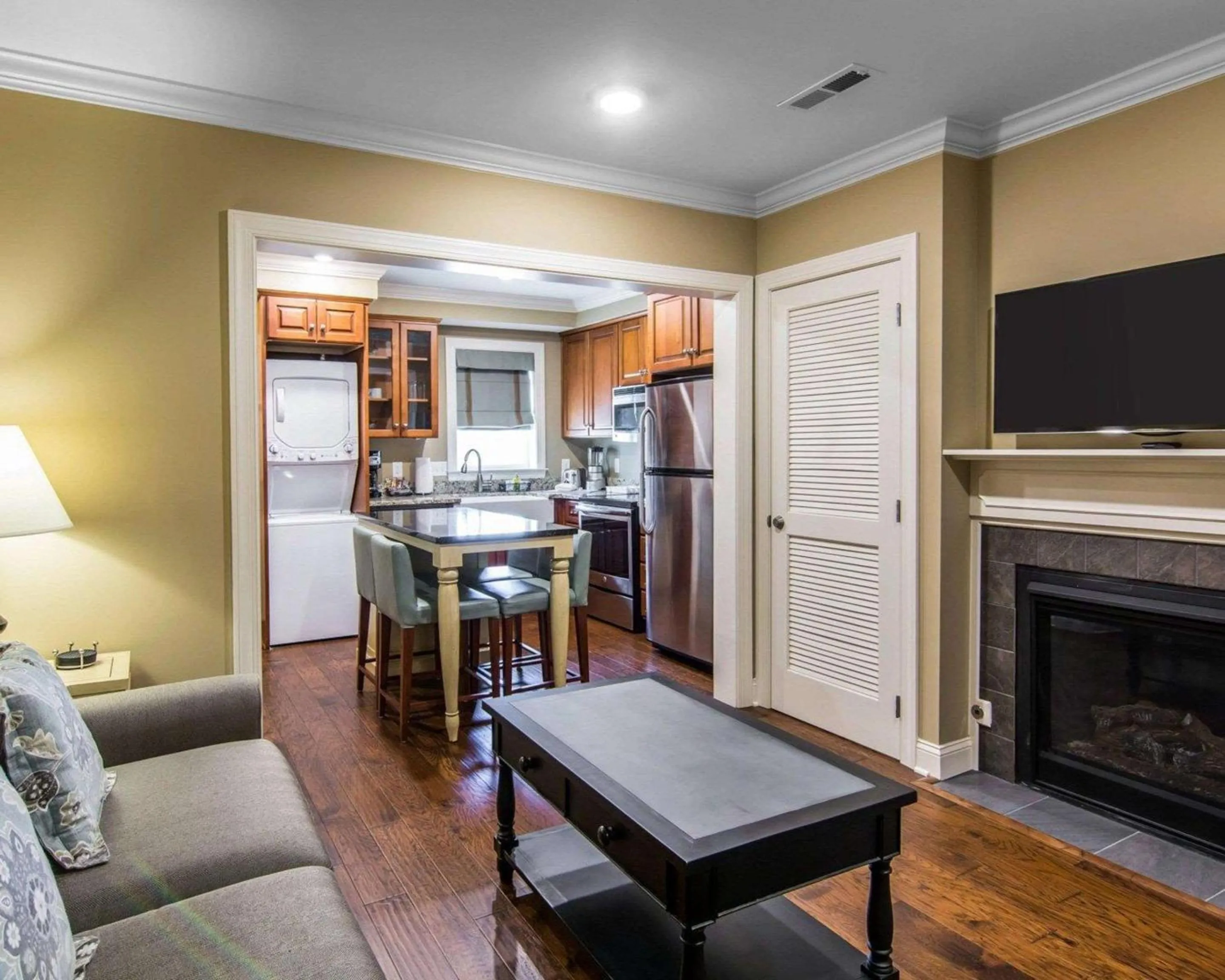 Bedroom in Bluegreen Vacations Parkside Williamsburg, an Ascend Collection Resort