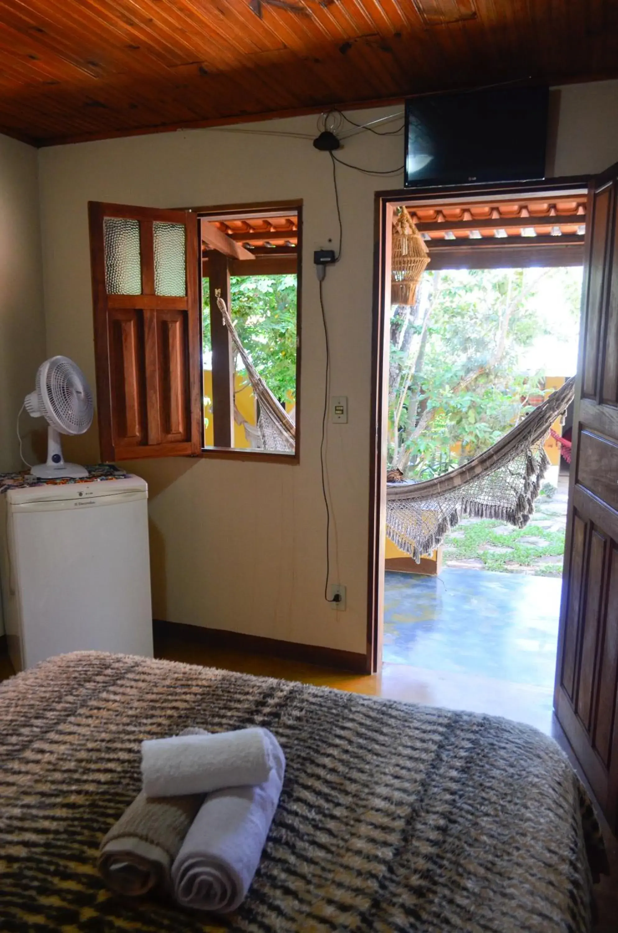 Standard Double Room in Pousada Beija-Flor Standard Double Room in Pousada Beija-Flor