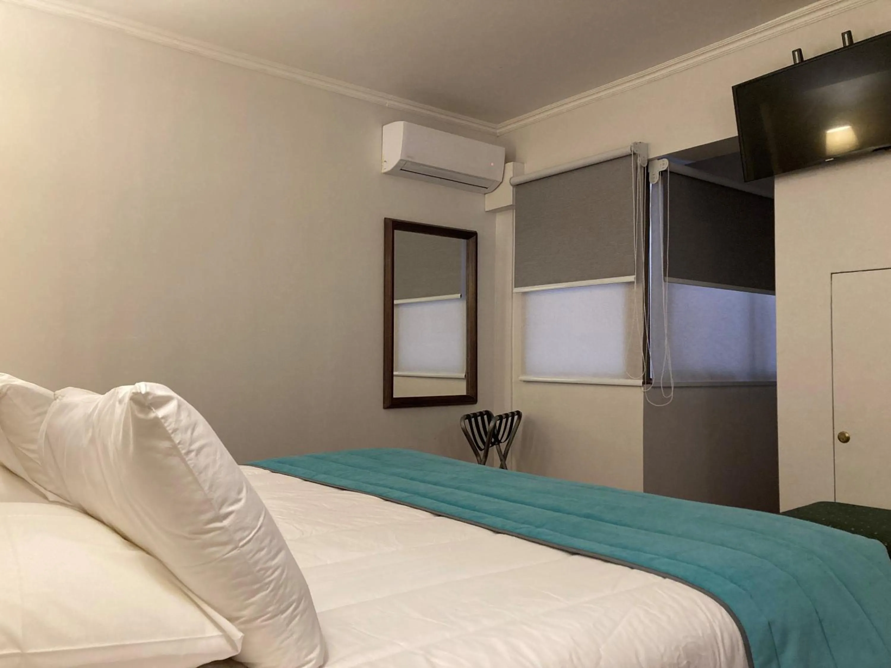 Bed in Hotel Gavina Express Arica