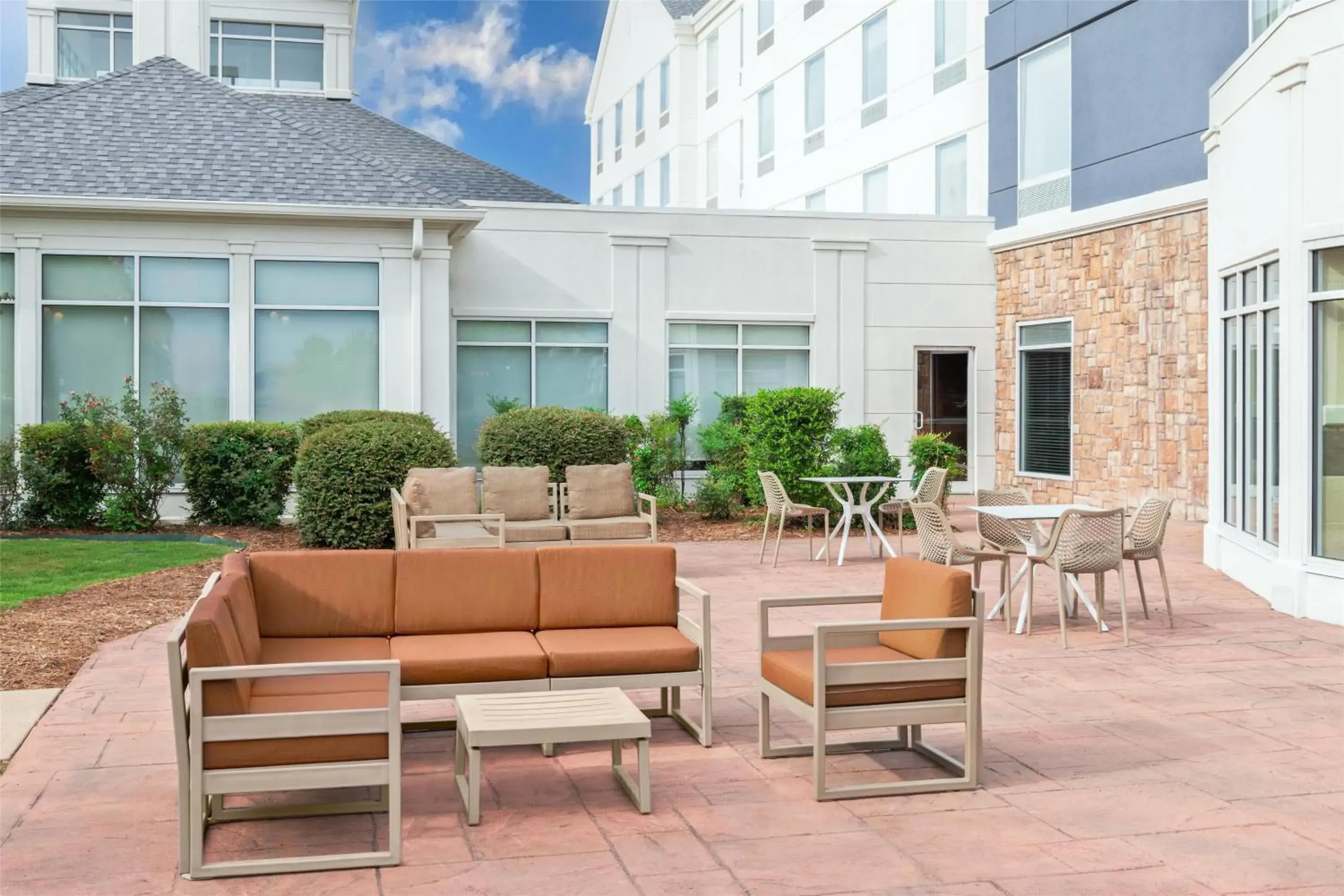 Property building in Hilton Garden Inn North Little Rock Property building in Hilton Garden Inn North Little Rock